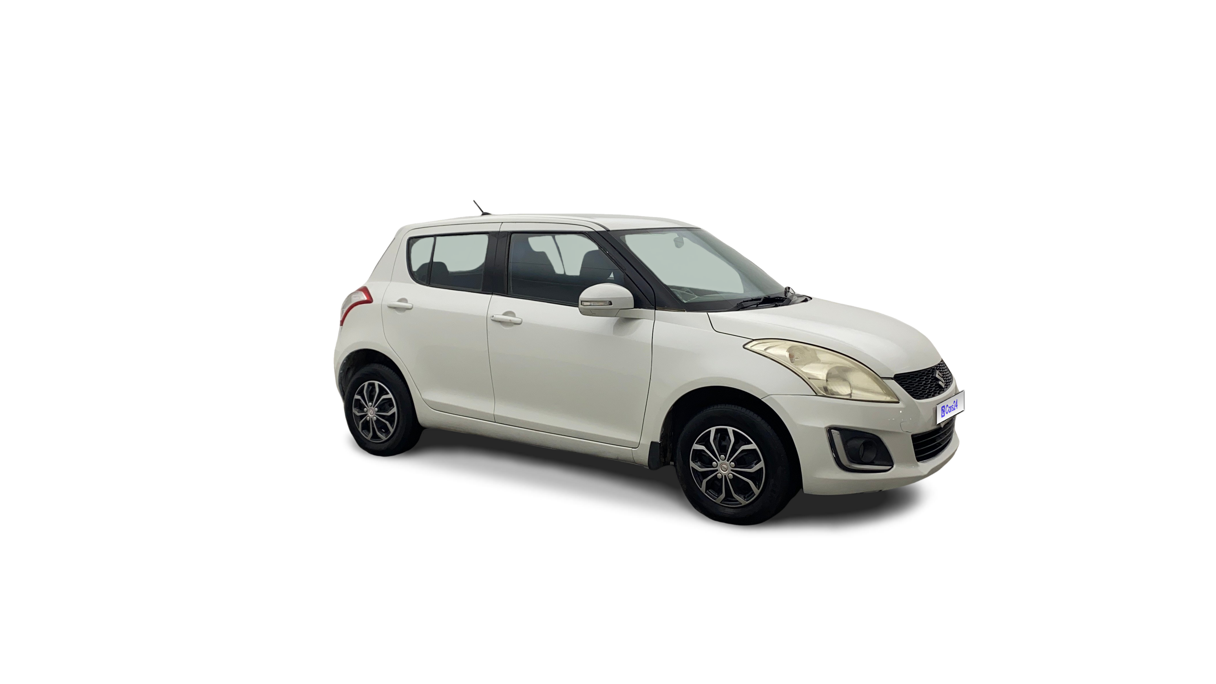 2015 Maruti Swift - Hatchback - Petrol - Manual - ₹4.77 lakh