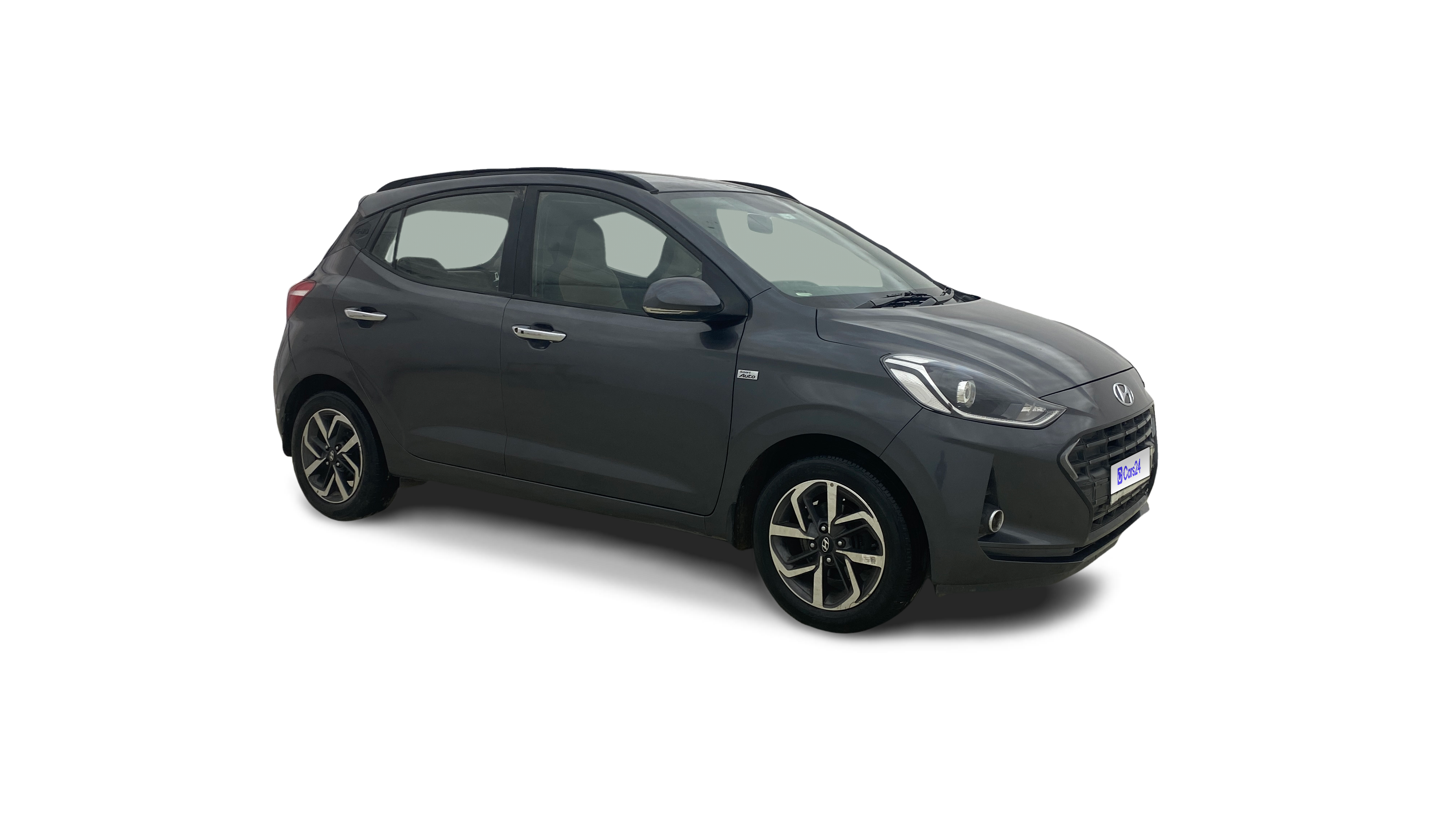 2021 Hyundai GRAND I10 NIOS - Hatchback - Petrol - Automatic - ₹5.14 lakh
