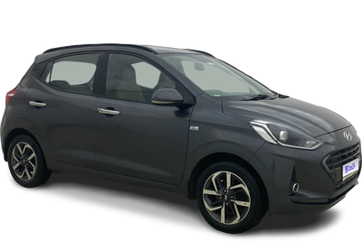 2021 Hyundai GRAND I10 NIOS - Hatchback - Petrol - Automatic - ₹5.14 lakh