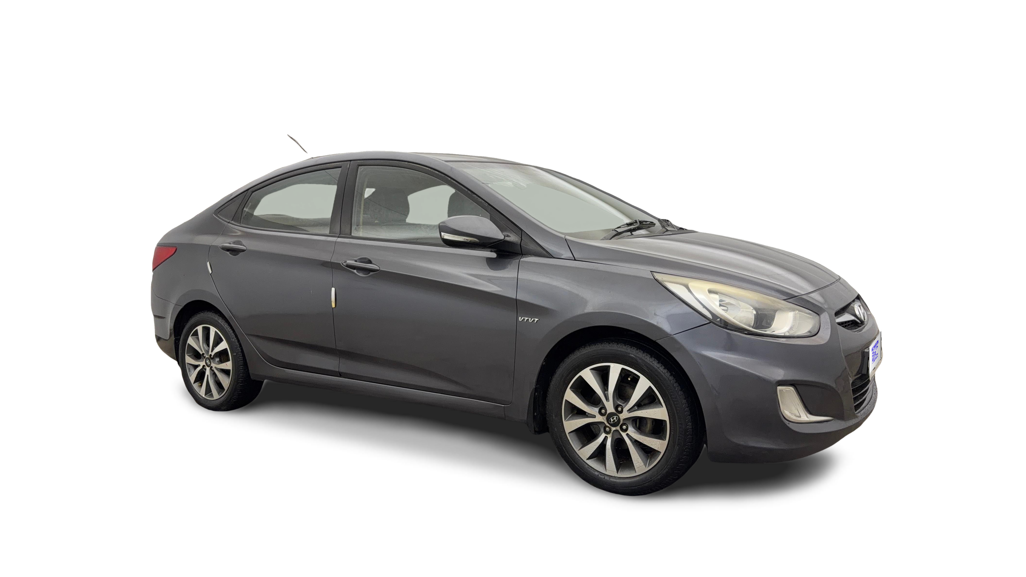 2014 Hyundai Verna - Sedan - Petrol - Manual - ₹2.90 lakh