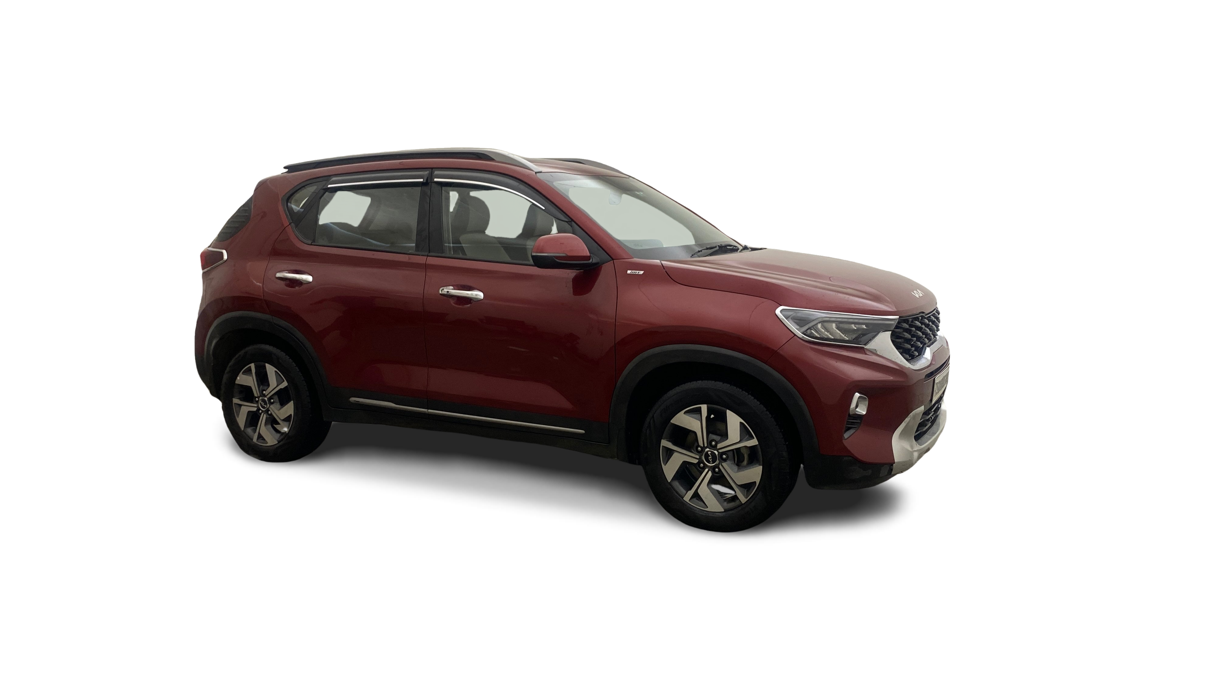 2021 KIA SONET - SUV - Petrol - Manual - ₹6.93 lakh