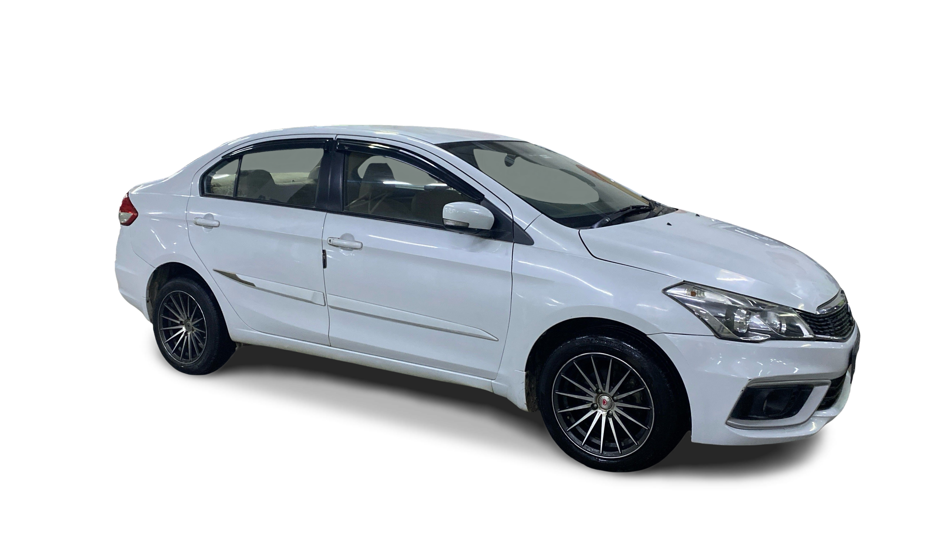 2021 Maruti Ciaz - Sedan - Petrol - Manual - ₹5.74 lakh