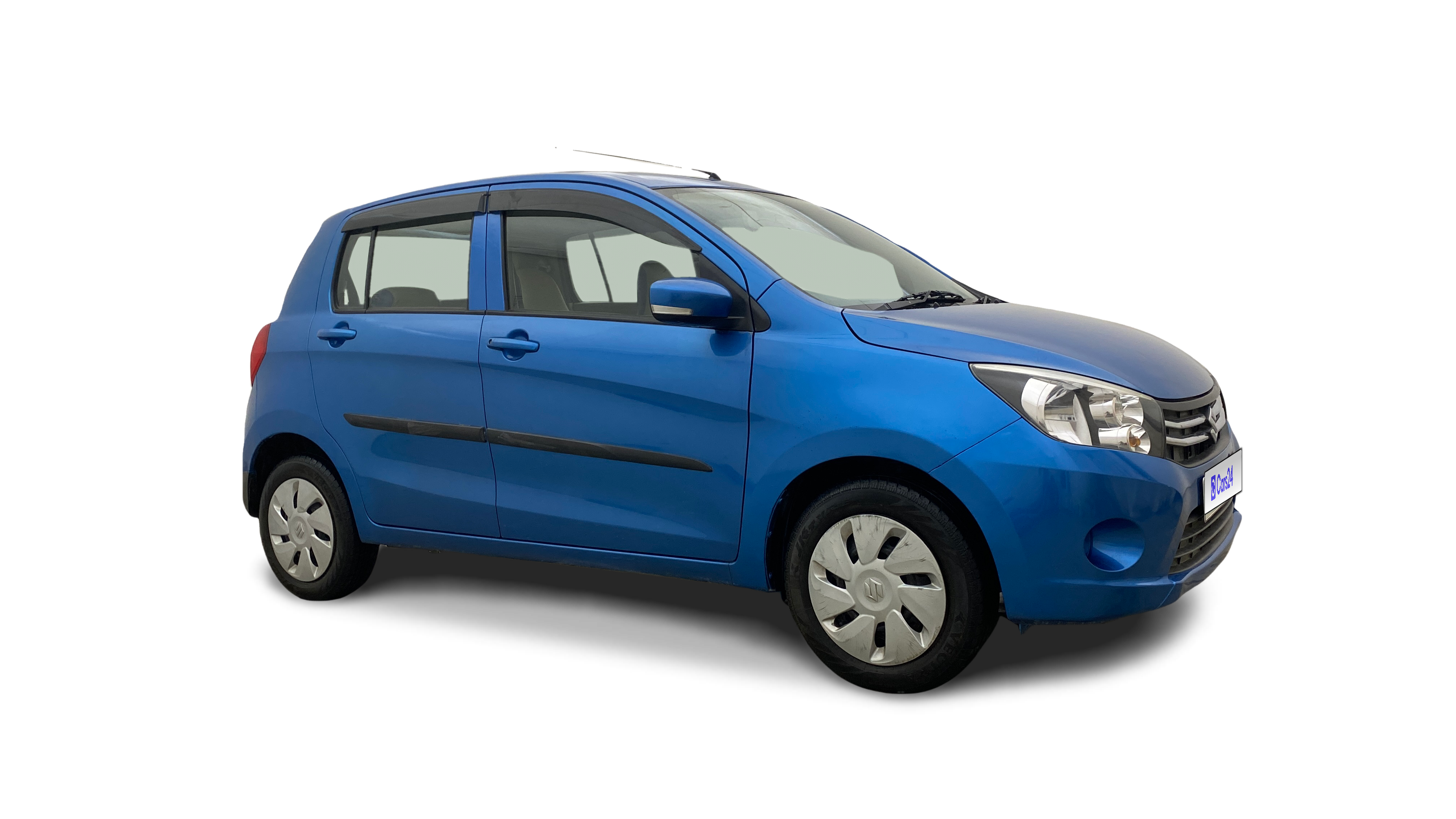 2016 Maruti Celerio - Hatchback - Petrol - Automatic - ₹3.72 lakh