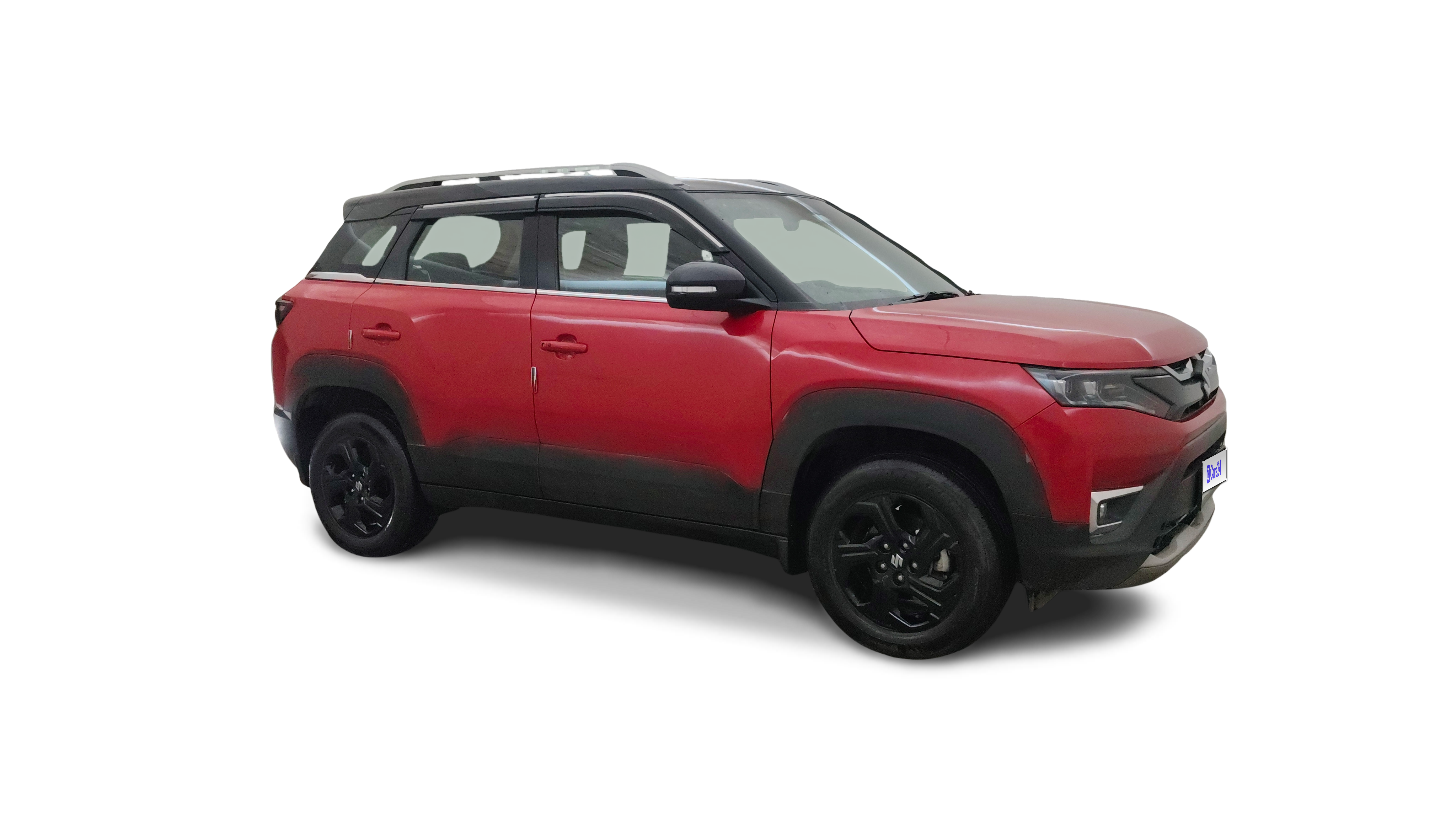 2024 Maruti BREZZA - SUV - Petrol - Manual - ₹9.57 lakh
