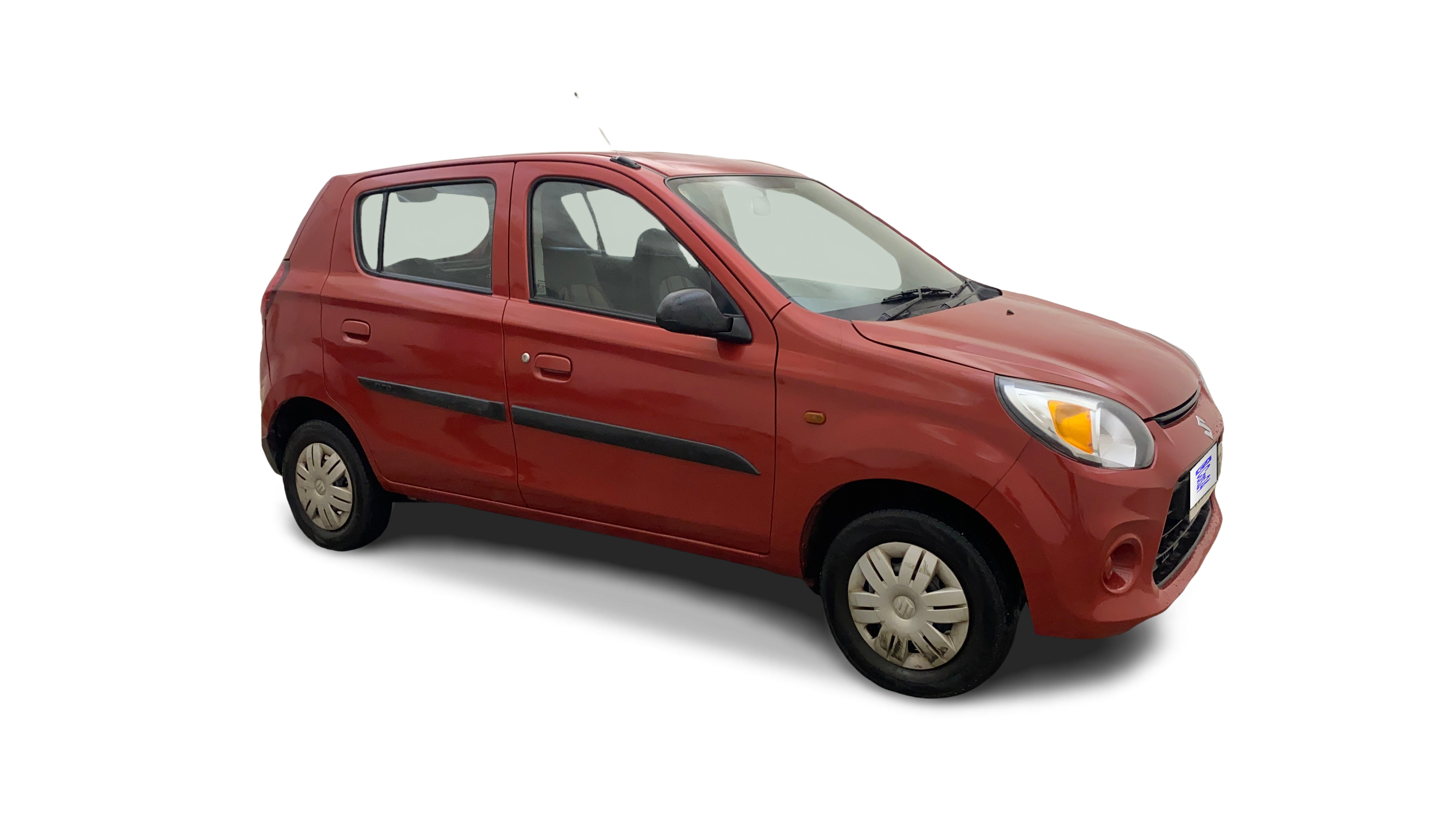 2016 Maruti Alto 800 - Hatchback - Petrol - Manual - ₹2.71 lakh