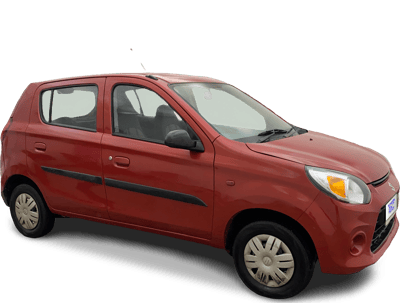 2016 Maruti Alto 800 - Hatchback - Petrol - Manual - ₹2.65 lakh