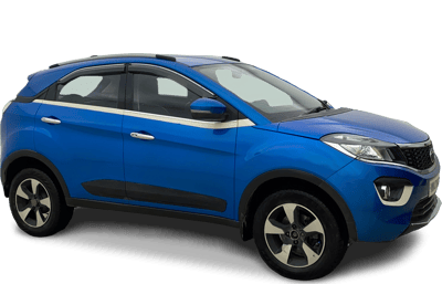 2018 Tata NEXON - SUV - Petrol - Automatic - ₹5.54 lakh