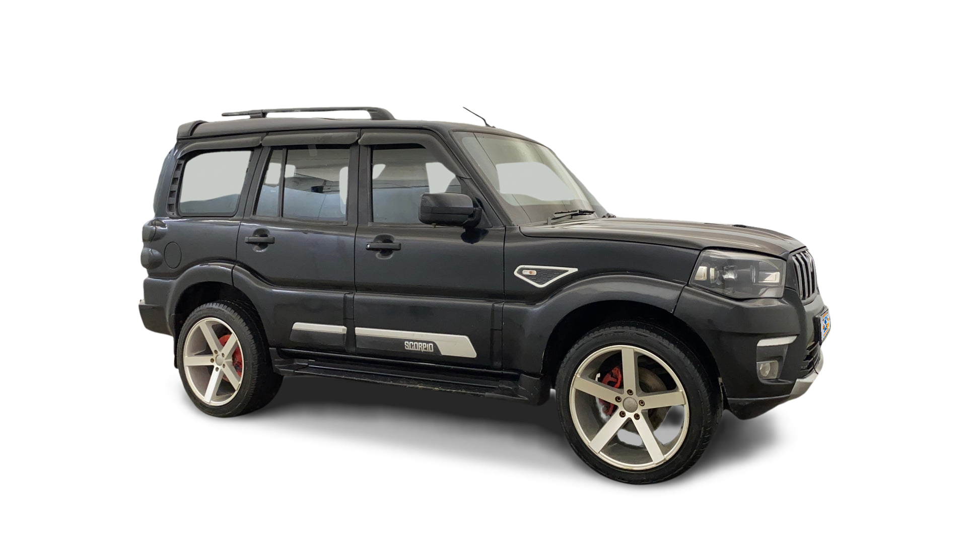 Mahindra SCORPIO CLASSIC-img
