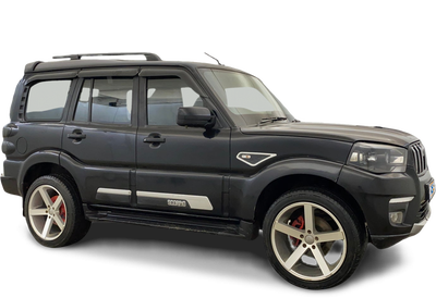 Mahindra SCORPIO CLASSIC-img