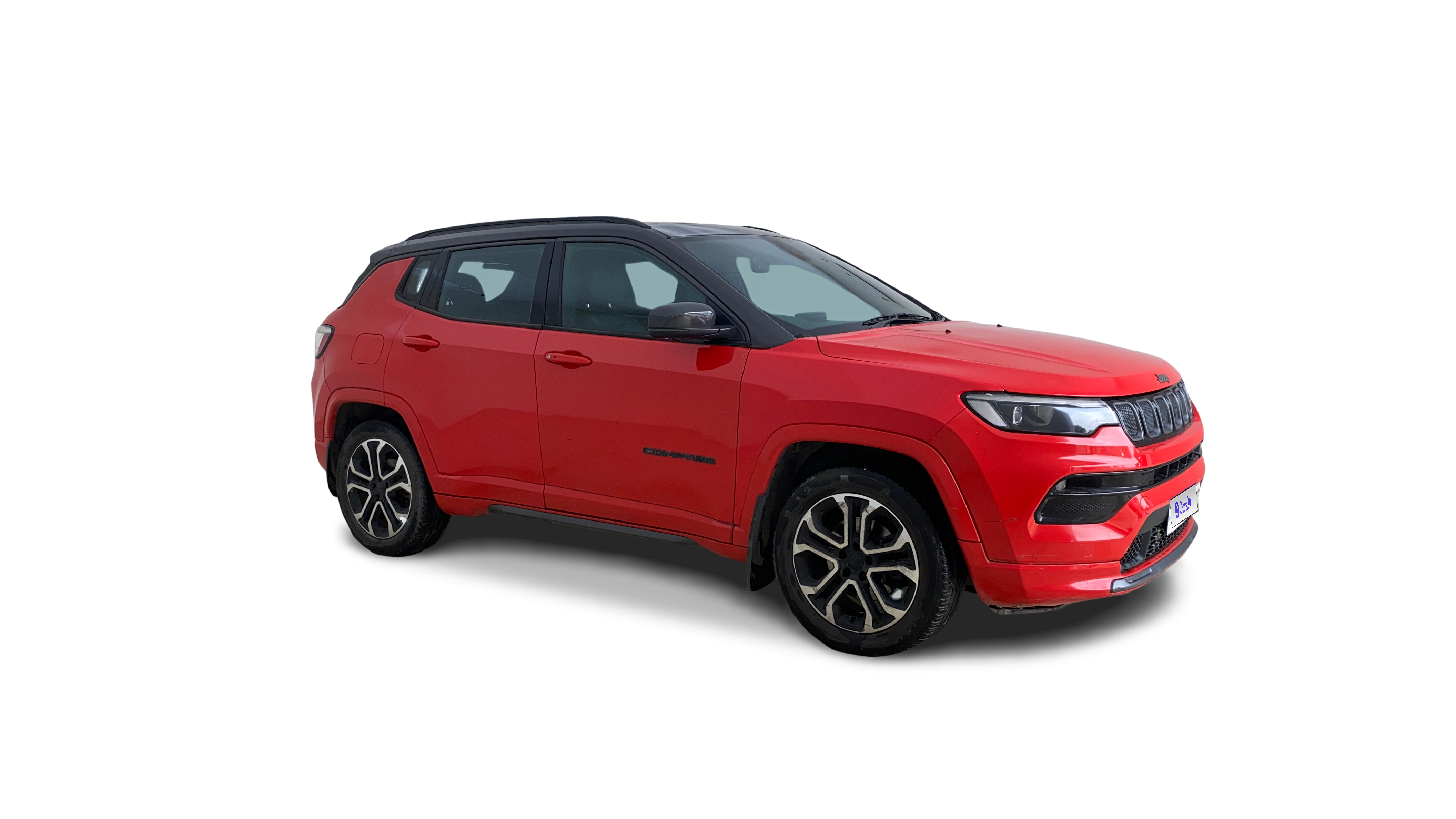2021 Jeep Compass - SUV - Petrol - Automatic - ₹13.00 lakh