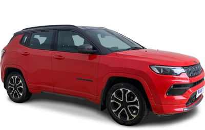 2021 Jeep Compass - SUV - Petrol - Automatic - ₹12.70 lakh