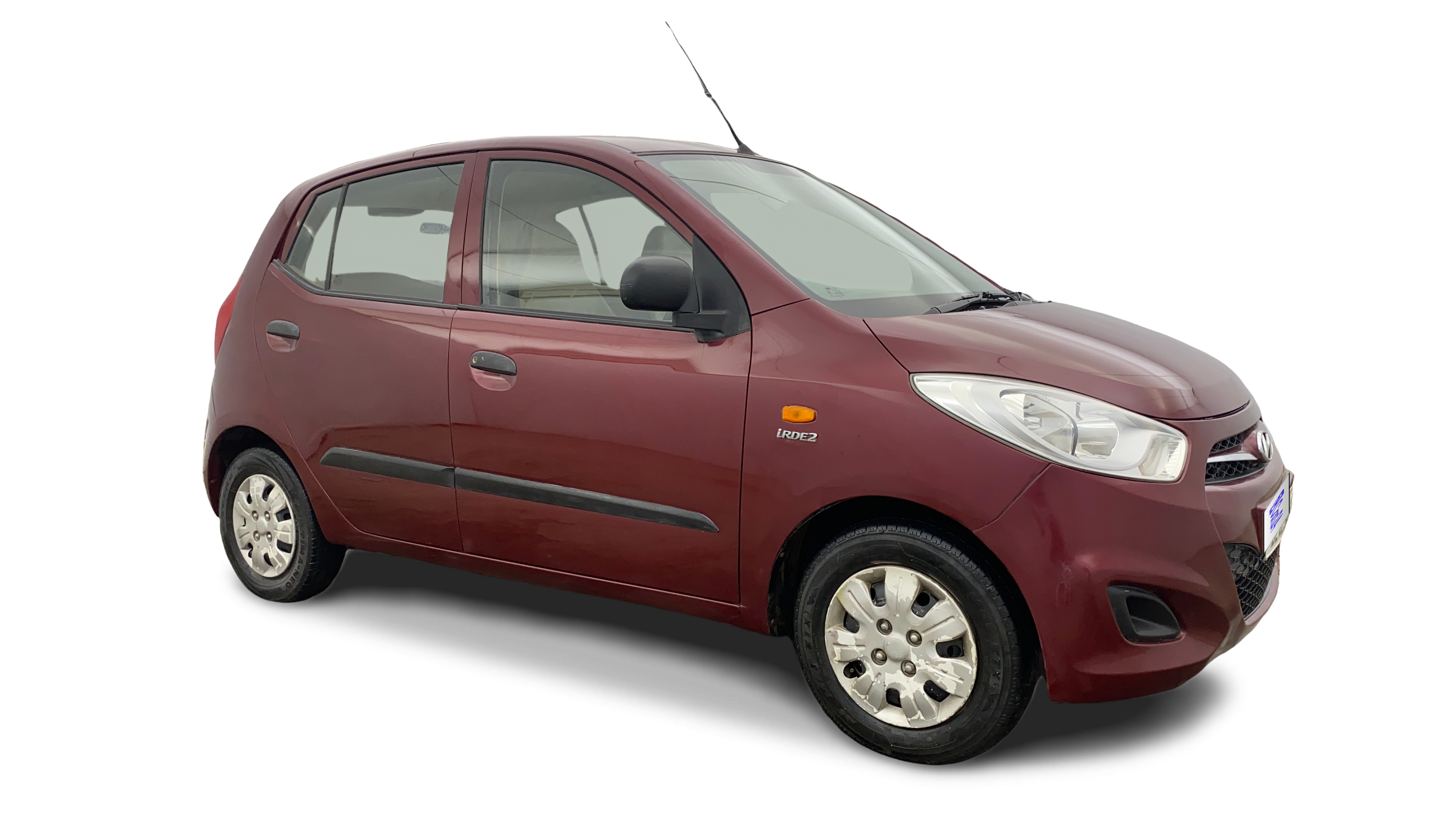 2014 Hyundai i10 - Hatchback - Petrol - Manual - ₹1.73 lakh