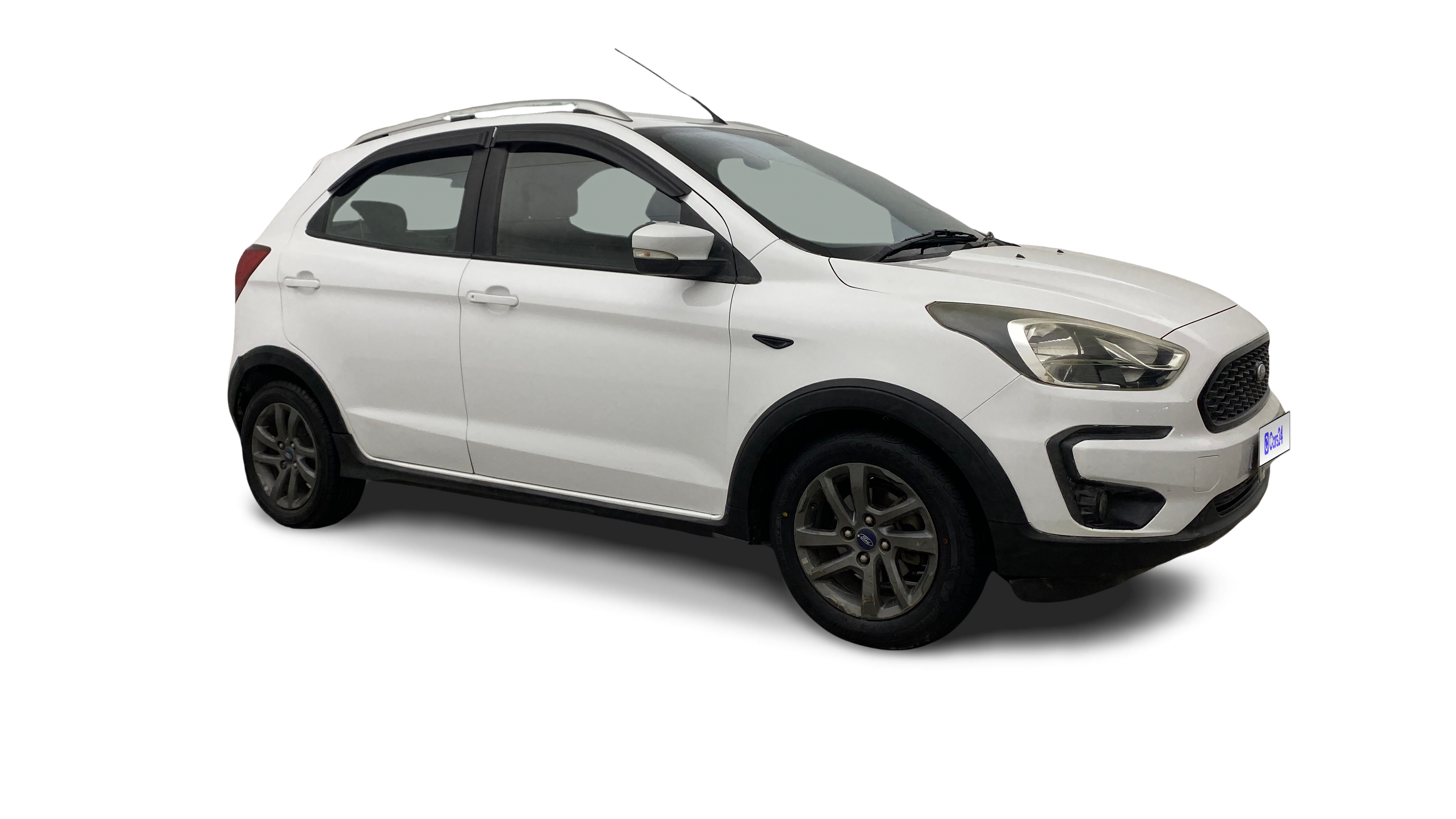 2018 Ford FREESTYLE - SUV - Petrol - Manual - ₹4.22 lakh