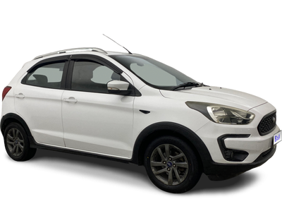 2018 Ford FREESTYLE - SUV - Petrol - Manual - ₹4.22 lakh