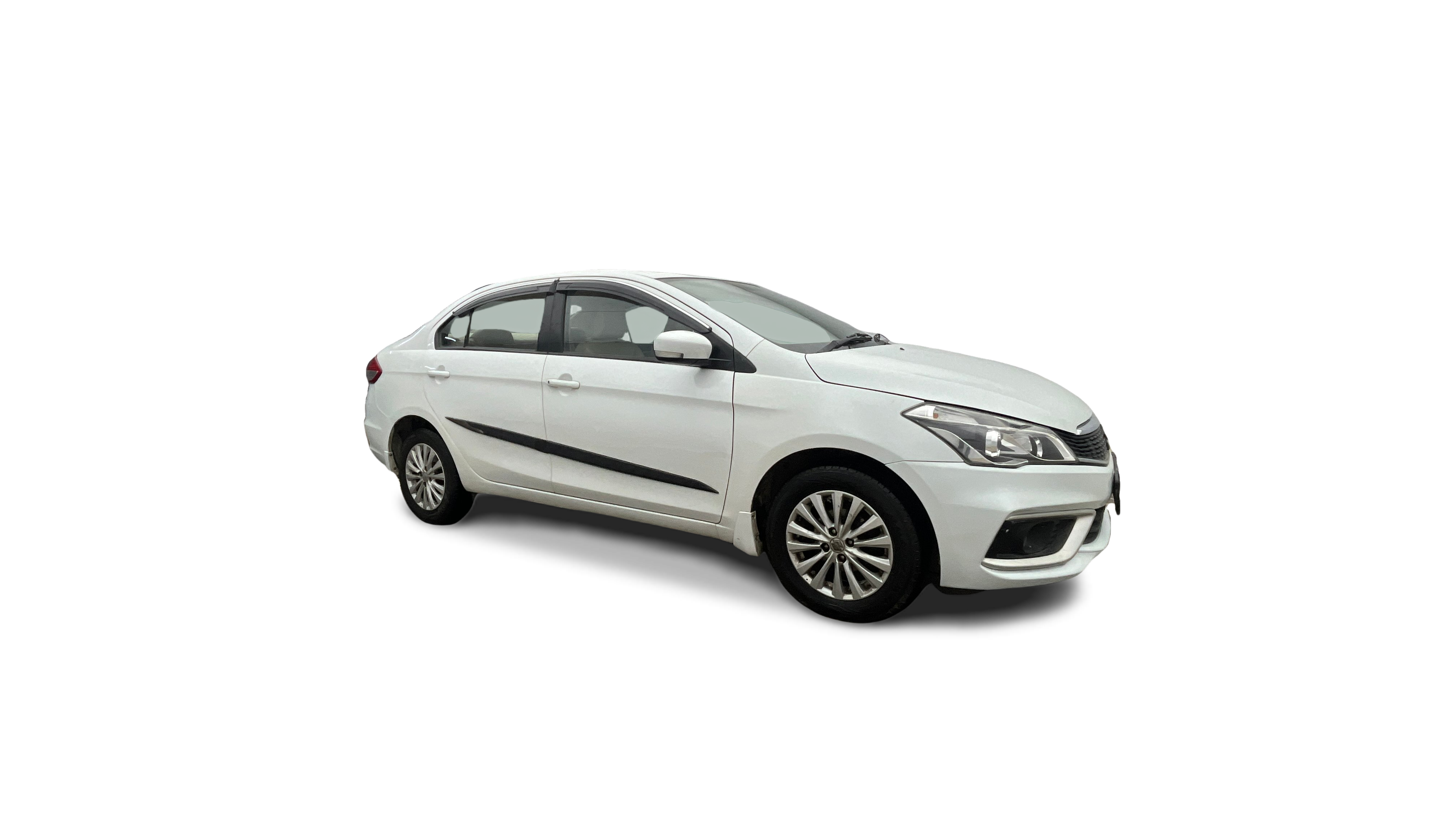 2019 Maruti Ciaz - Sedan - Petrol - Manual - ₹4.47 lakh