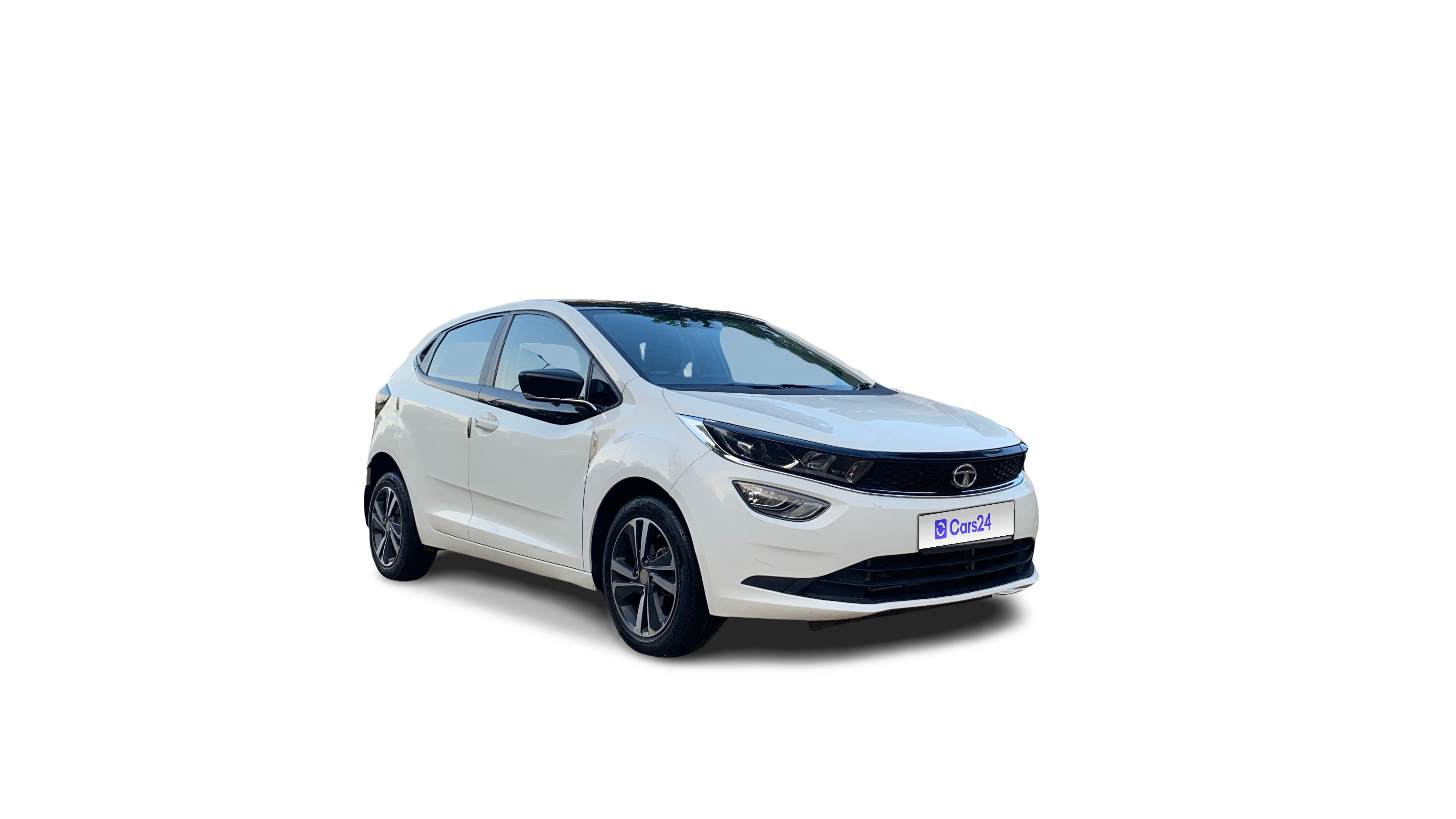 2021 Tata ALTROZ - Hatchback - Petrol - Manual - ₹5.46 lakh