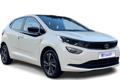 2021 Tata ALTROZ - Hatchback - Petrol - Manual - ₹5.46 lakh