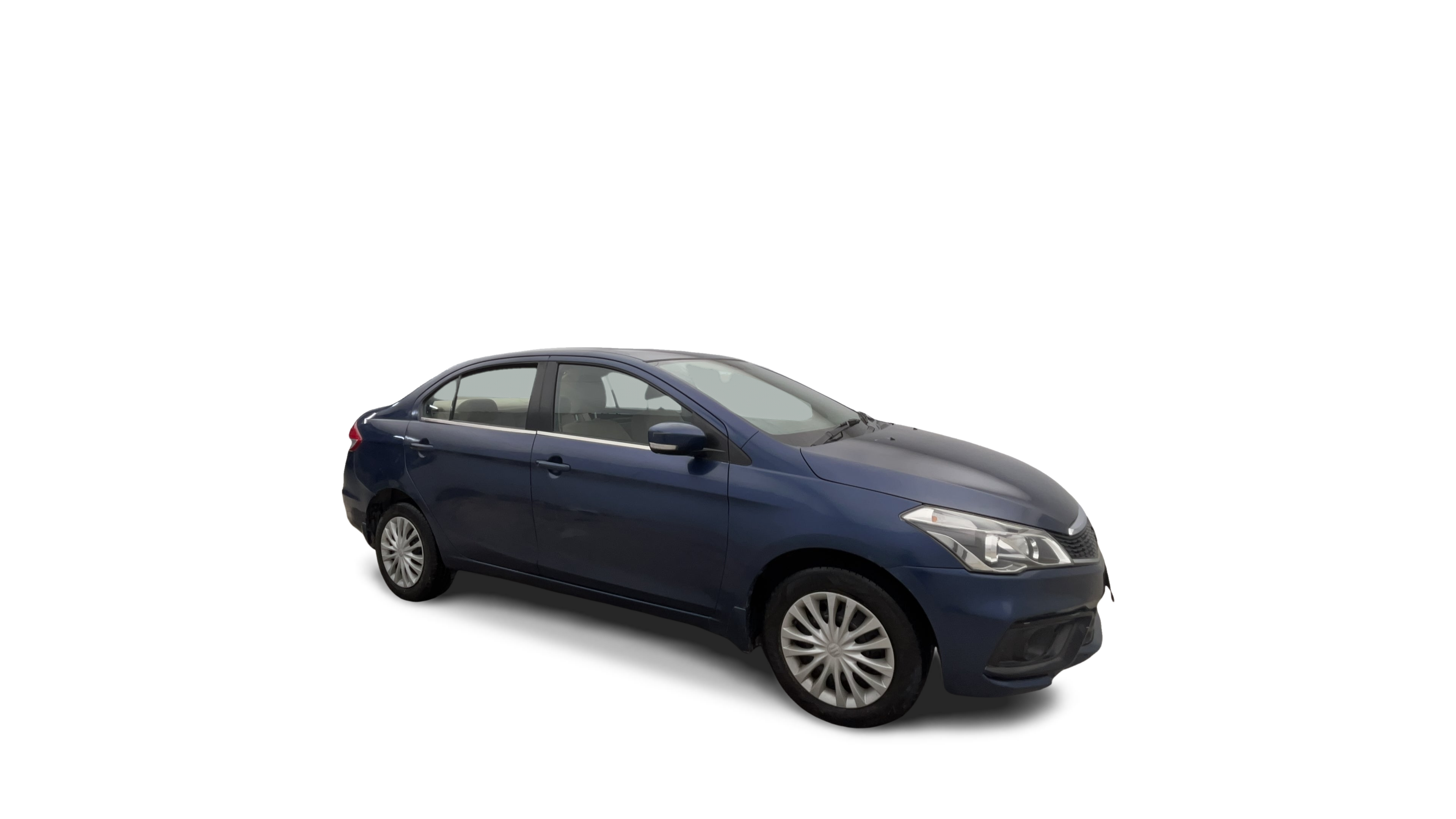 2018 Maruti Ciaz - Sedan - Petrol - Manual - ₹3.89 lakh
