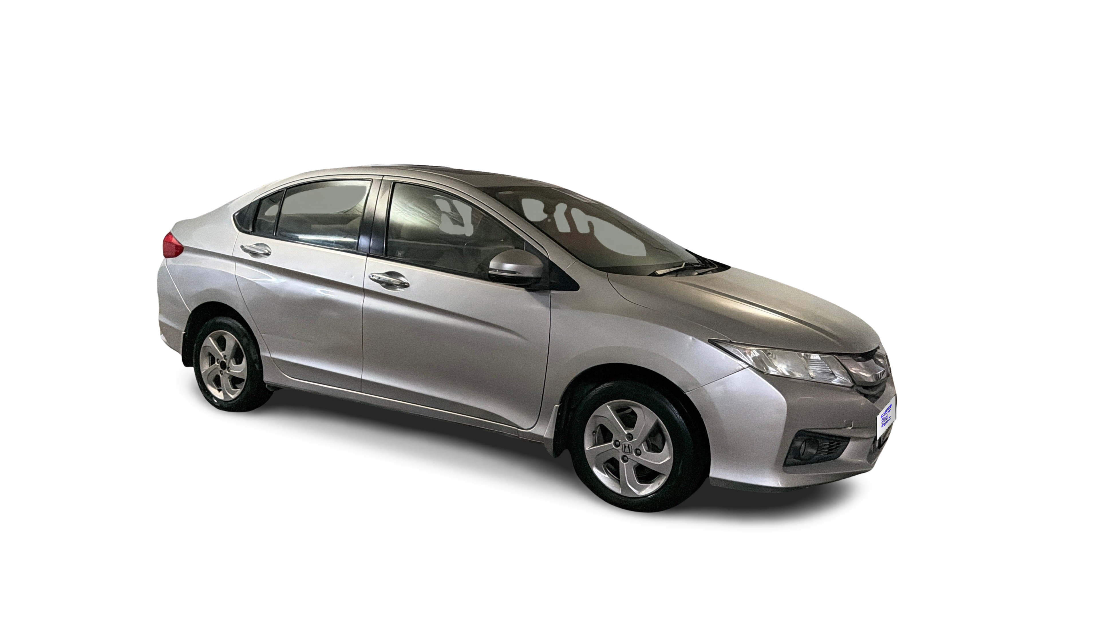 2016 Honda City - Sedan - Petrol - Automatic - ₹4.05 lakh