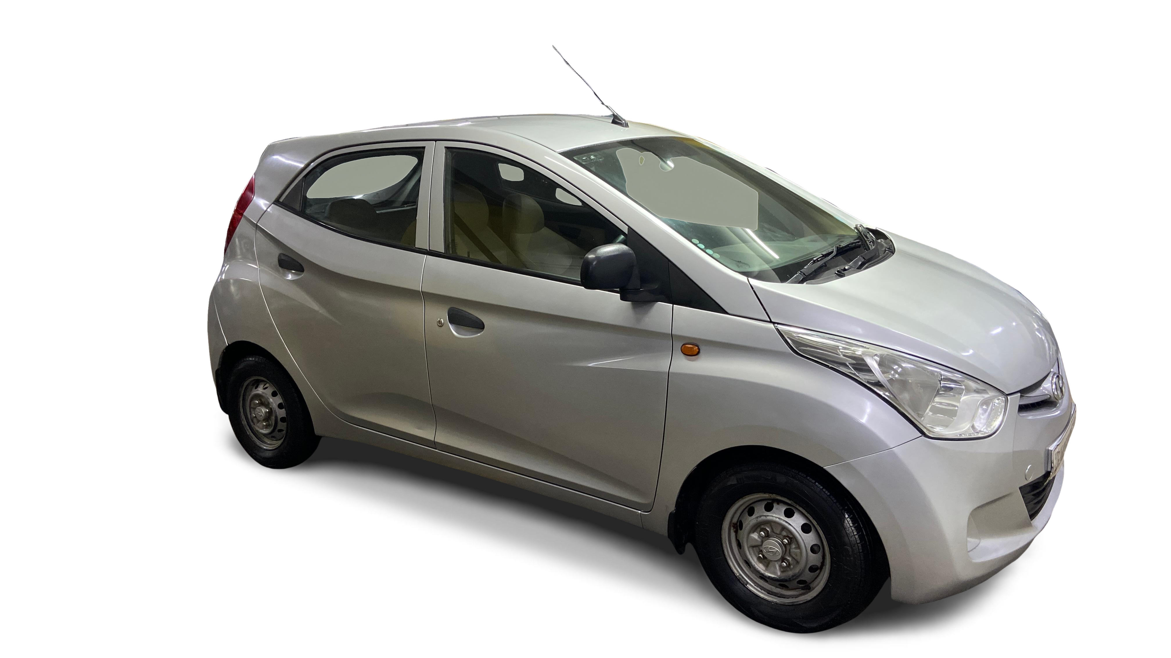 2017 Hyundai Eon - Hatchback - Petrol - Manual - ₹1.99 lakh