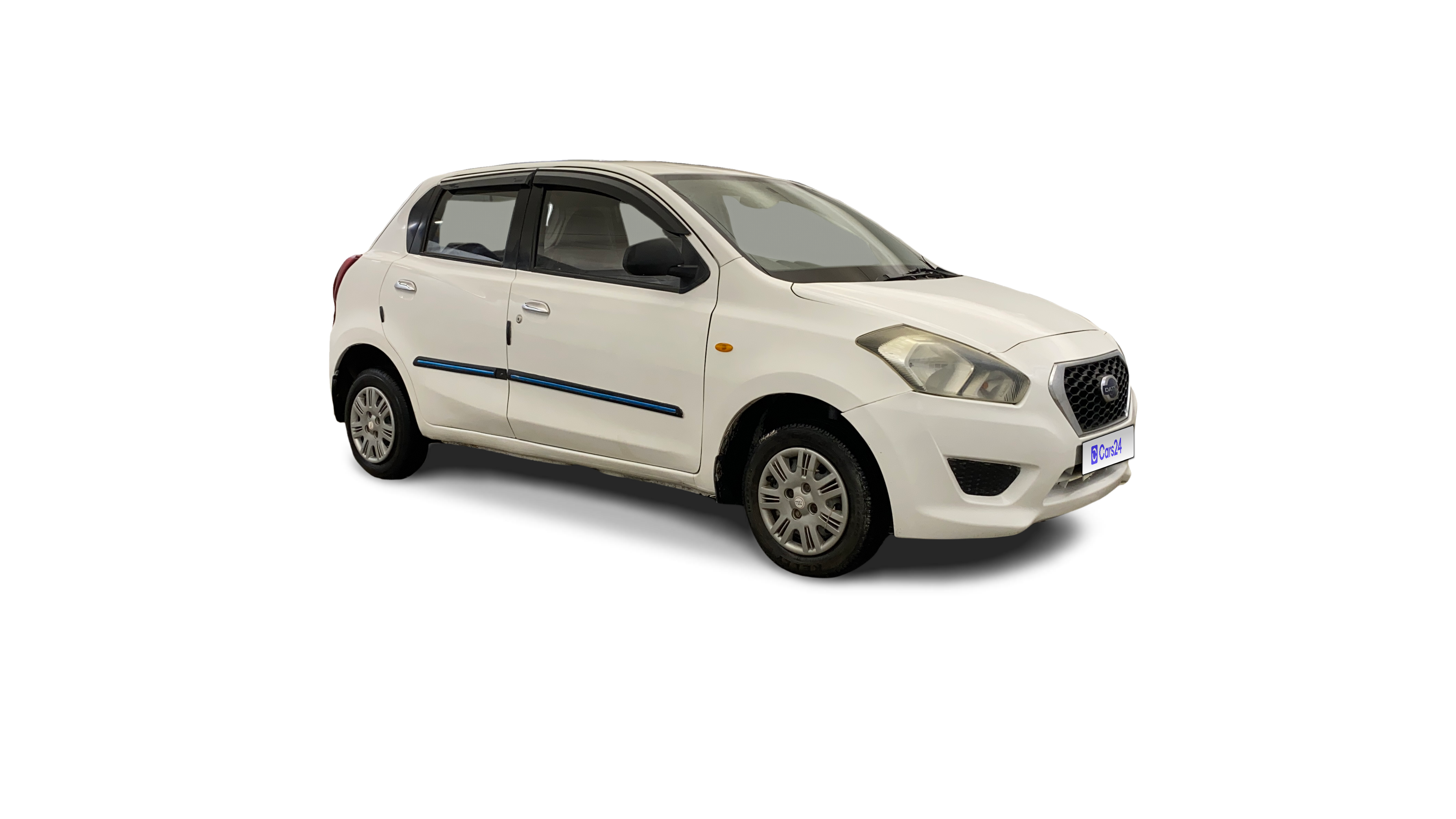 2014 Datsun Go - Hatchback - Petrol - Manual - ₹1.07 lakh