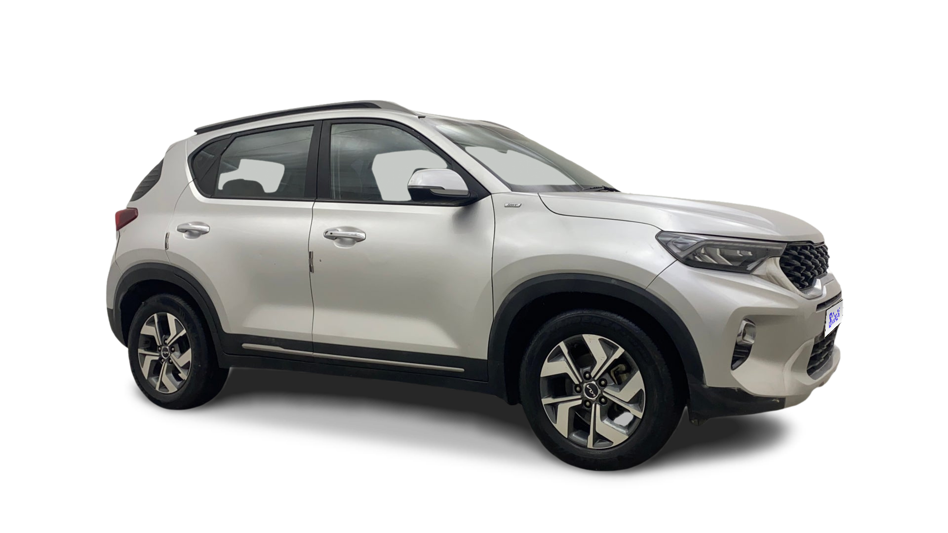2022 KIA SONET - SUV - Petrol - Manual - ₹6.80 lakh