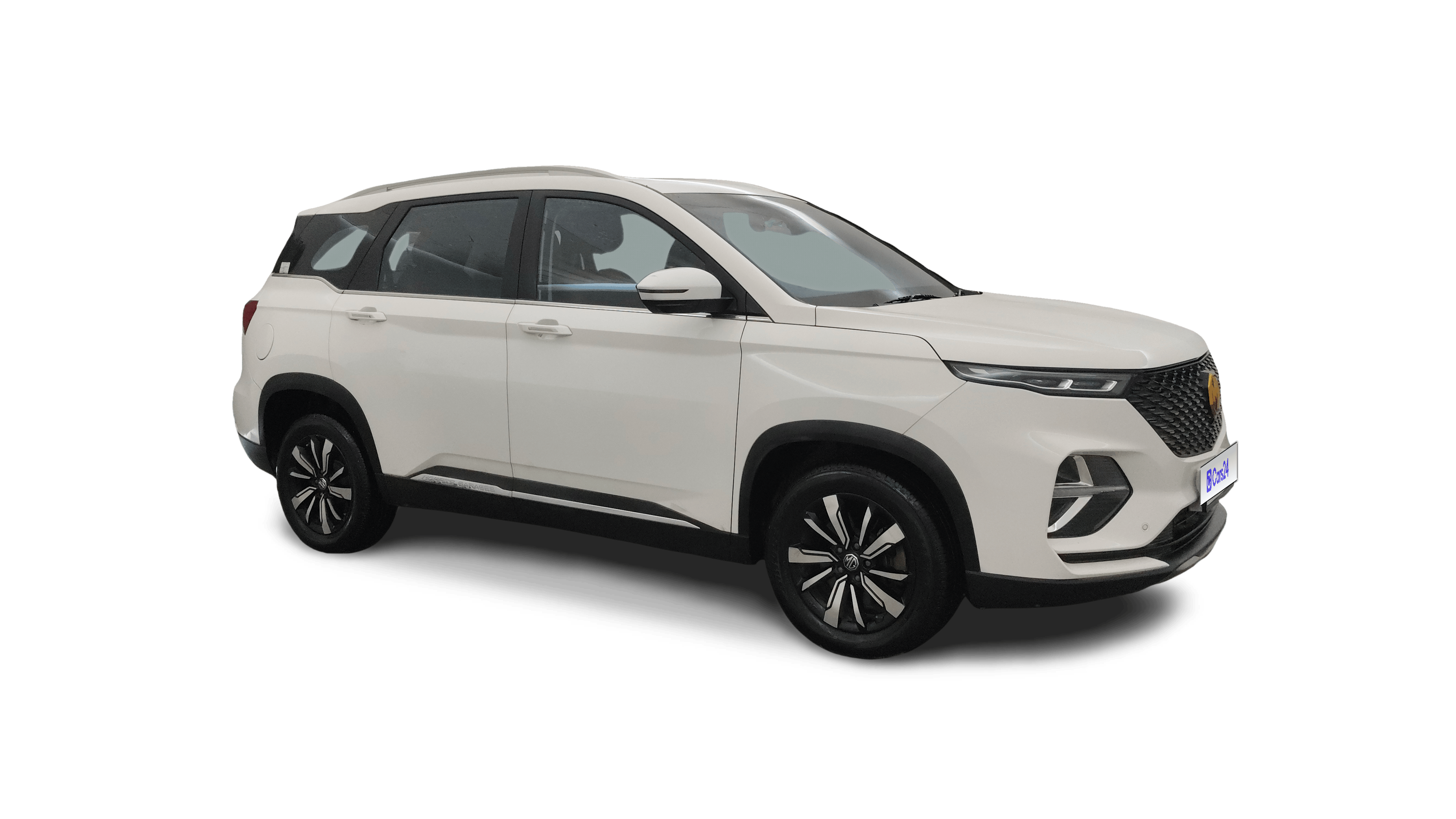 2020 MG HECTOR PLUS - SUV - Petrol - Automatic - ₹10.36 lakh