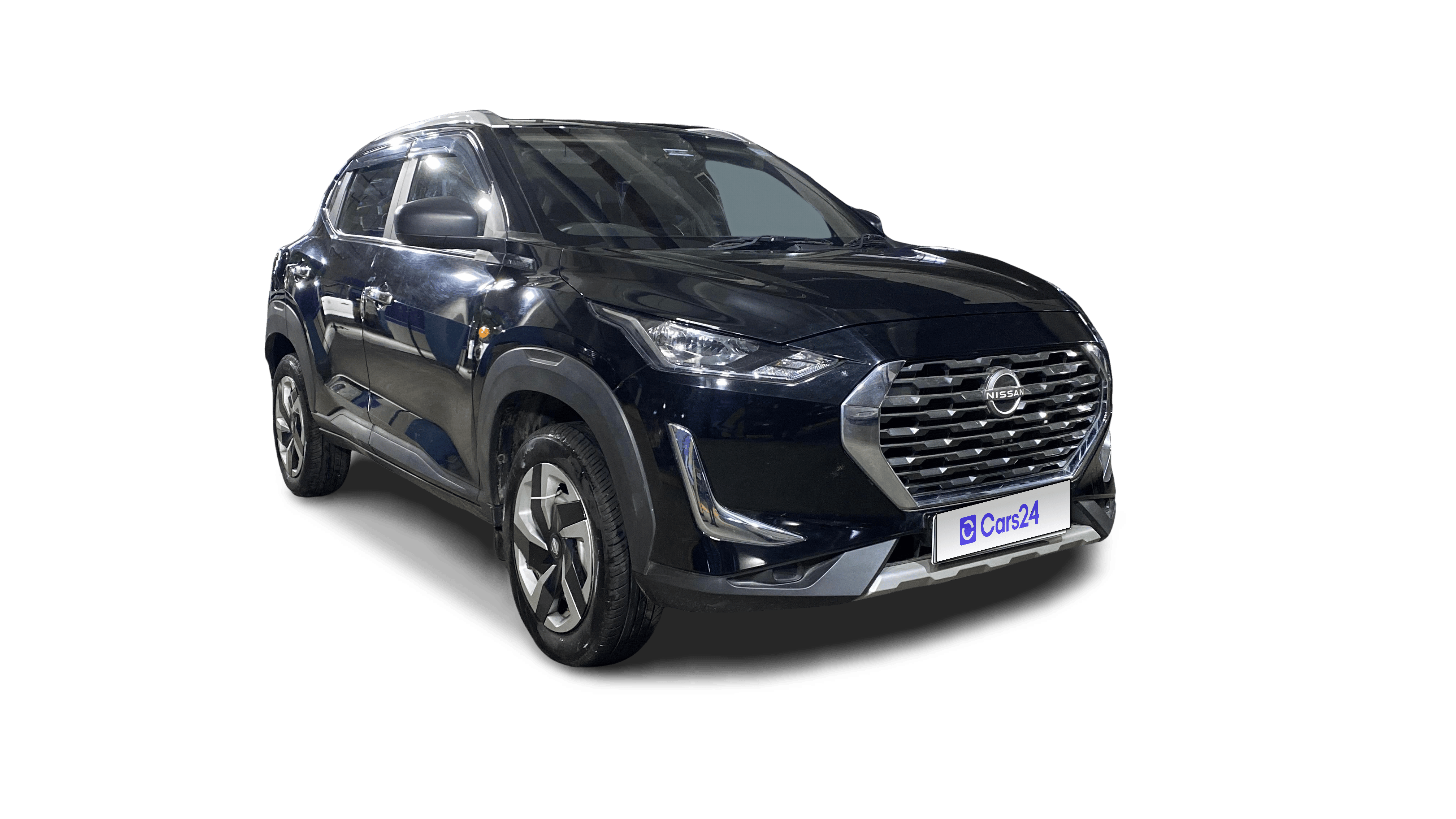 2024 Nissan MAGNITE - SUV - Petrol - Manual - ₹4.41 lakh
