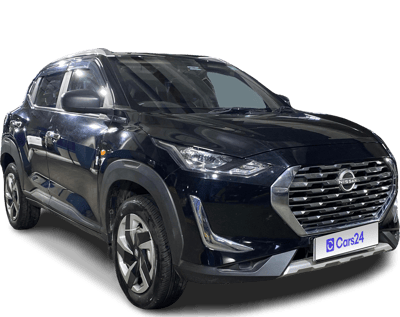2024 Nissan MAGNITE - SUV - Petrol - Manual - ₹4.41 lakh