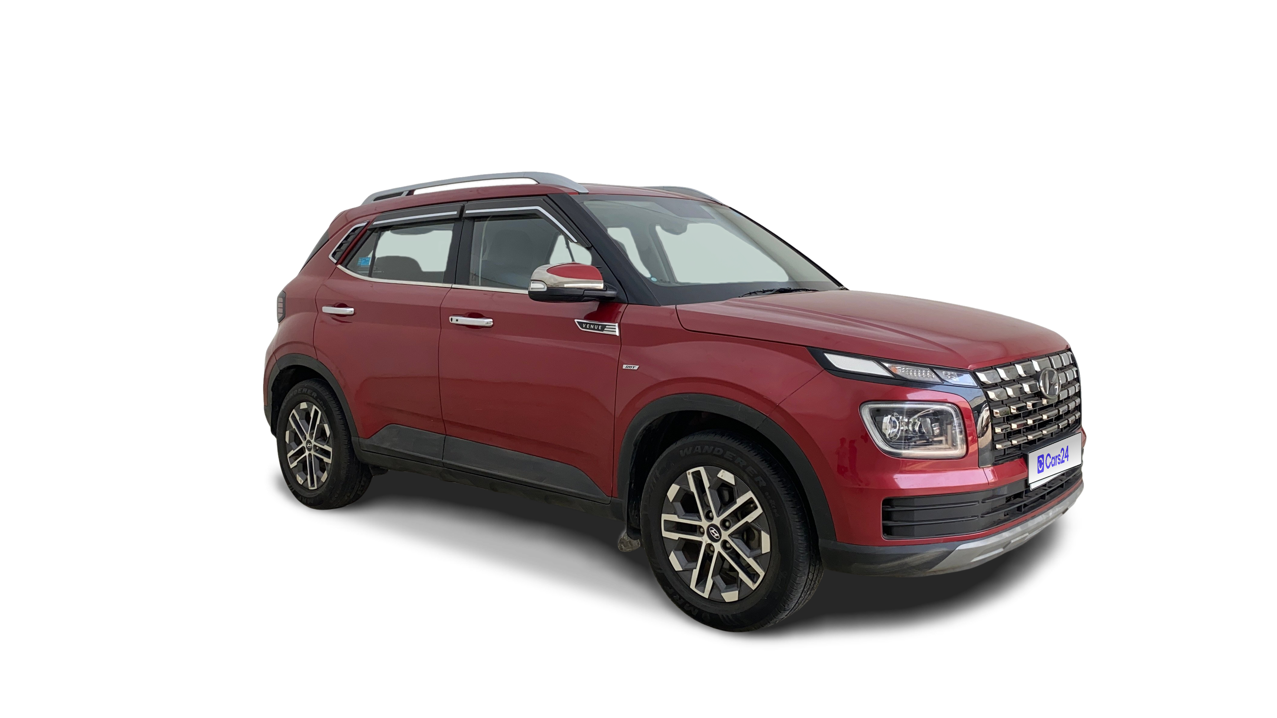 2023 Hyundai VENUE - SUV - Petrol - Manual - ₹8.37 lakh