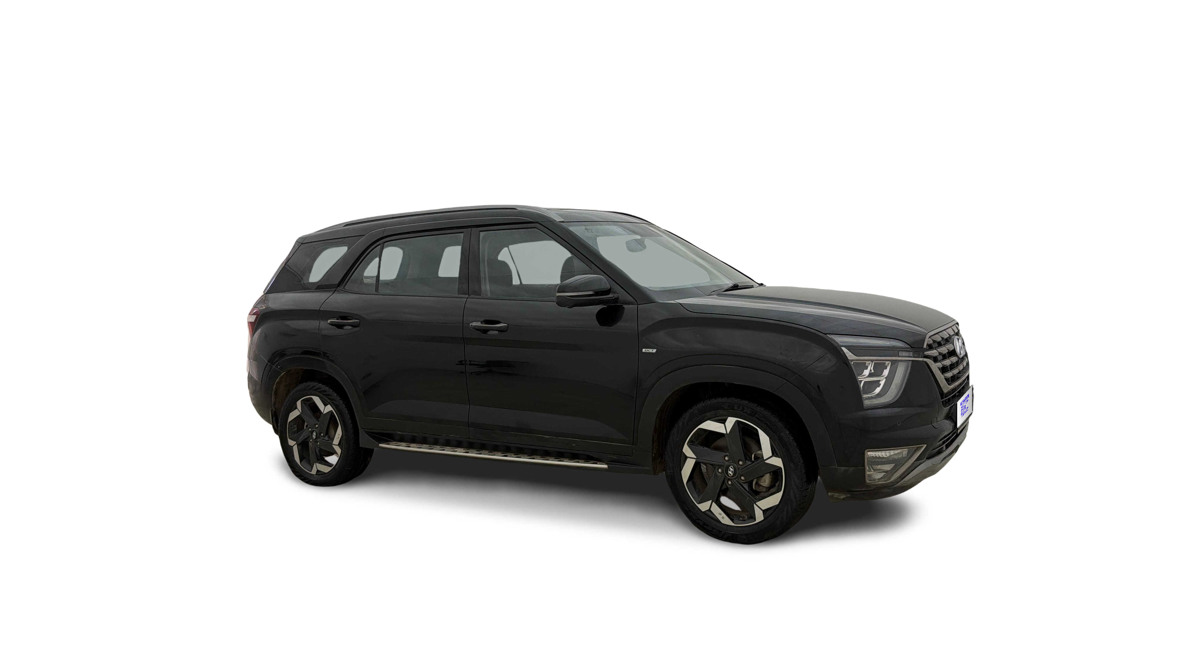 2023 Hyundai ALCAZAR - SUV - Petrol - Automatic - ₹14.13 lakh