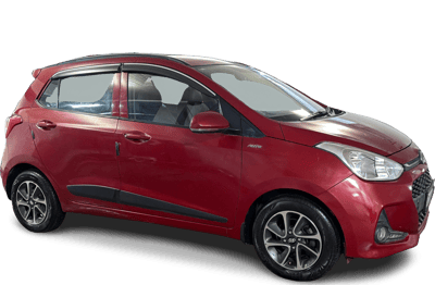 2018 Hyundai Grand i10 - Hatchback - Petrol - Automatic - ₹3.75 lakh