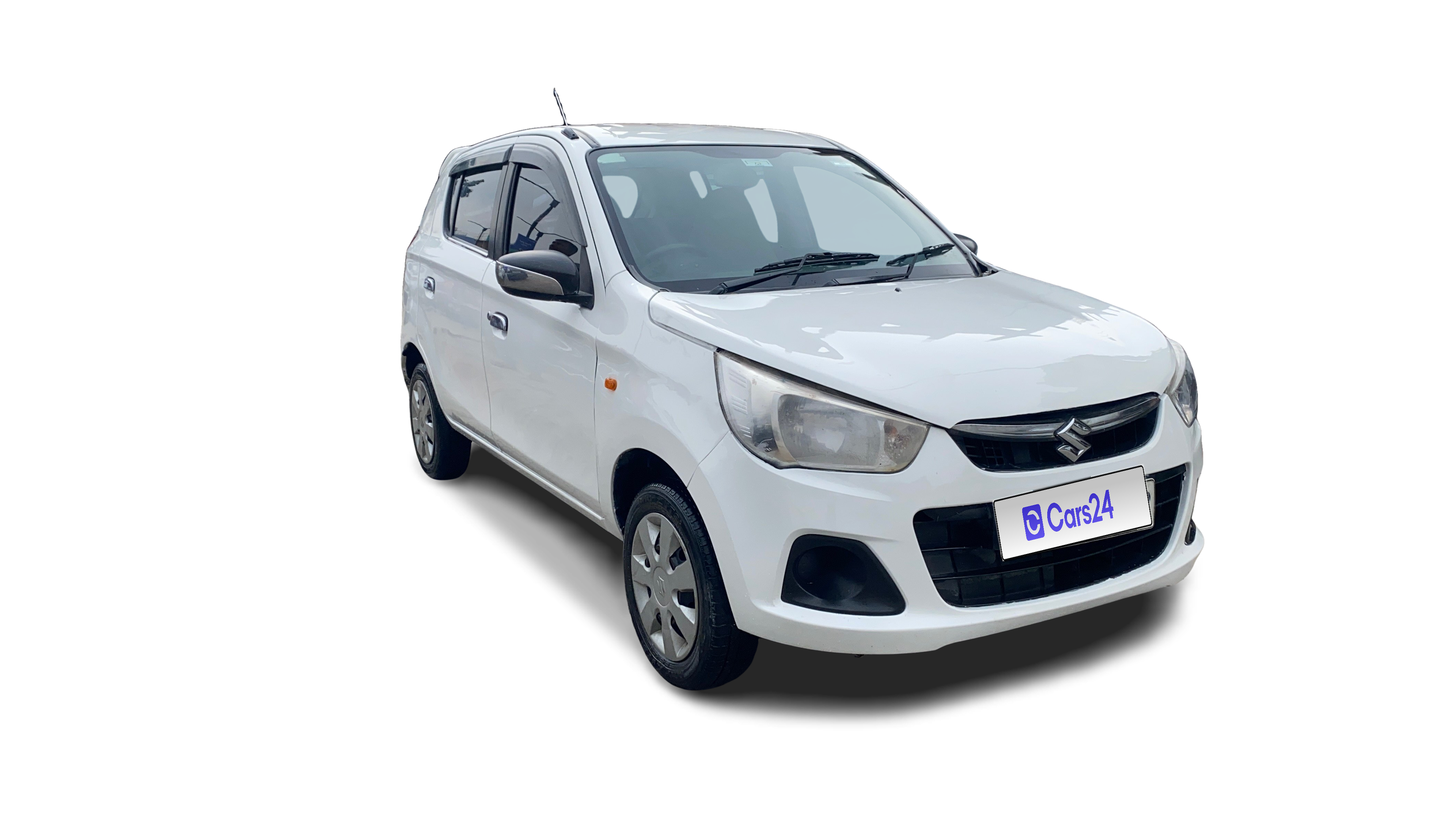 2018 Maruti Alto K10 - Hatchback - Petrol - Manual - ₹2.55 lakh