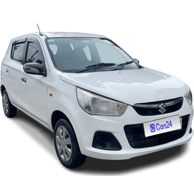 2018 Maruti Alto K10 - Hatchback - Petrol - Manual - ₹2.55 lakh