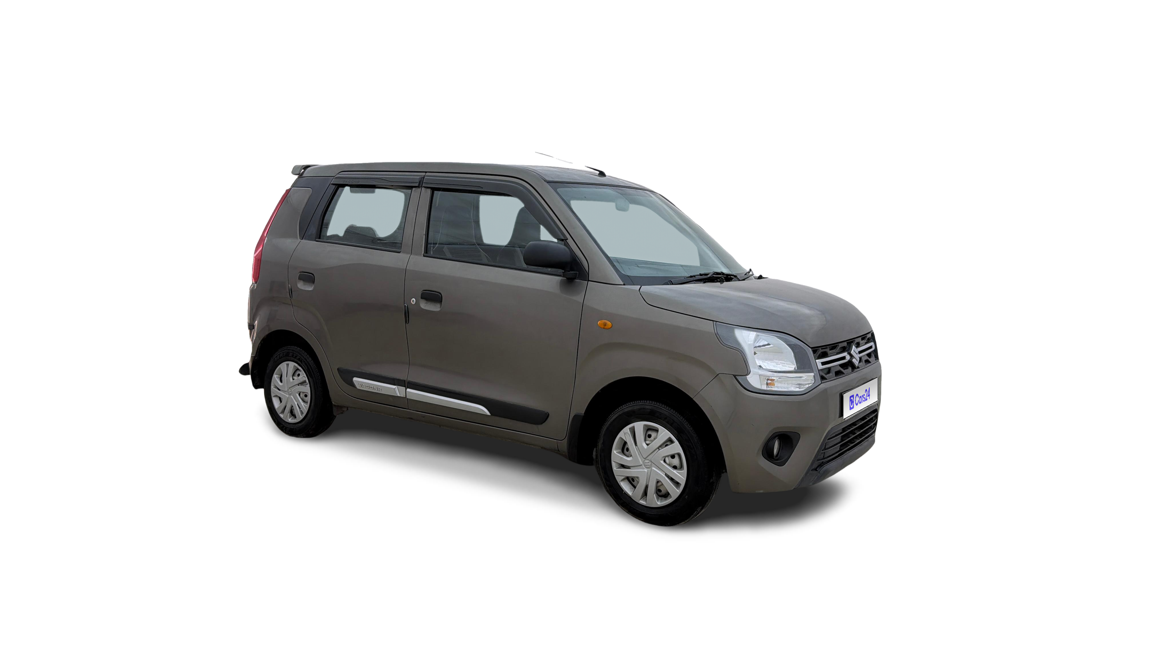 2021 Maruti New Wagon-R - Hatchback - CNG - Manual - ₹3.55 lakh