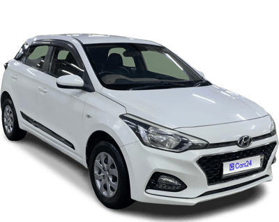 2020 Hyundai Elite i20 - Hatchback - Petrol - Manual - ₹5.19 lakh
