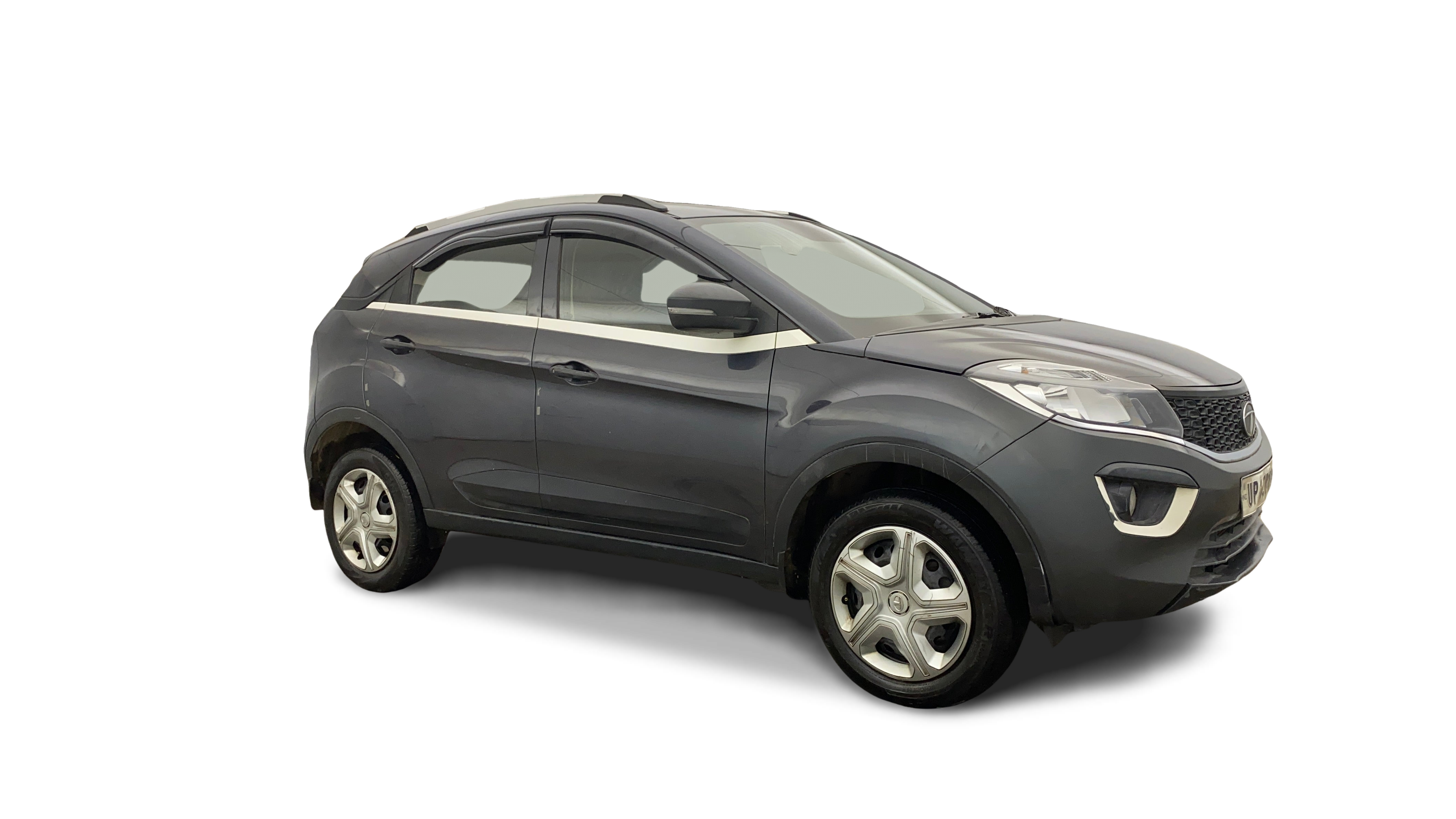 2018 Tata NEXON - SUV - Petrol - Manual - ₹3.44 lakh