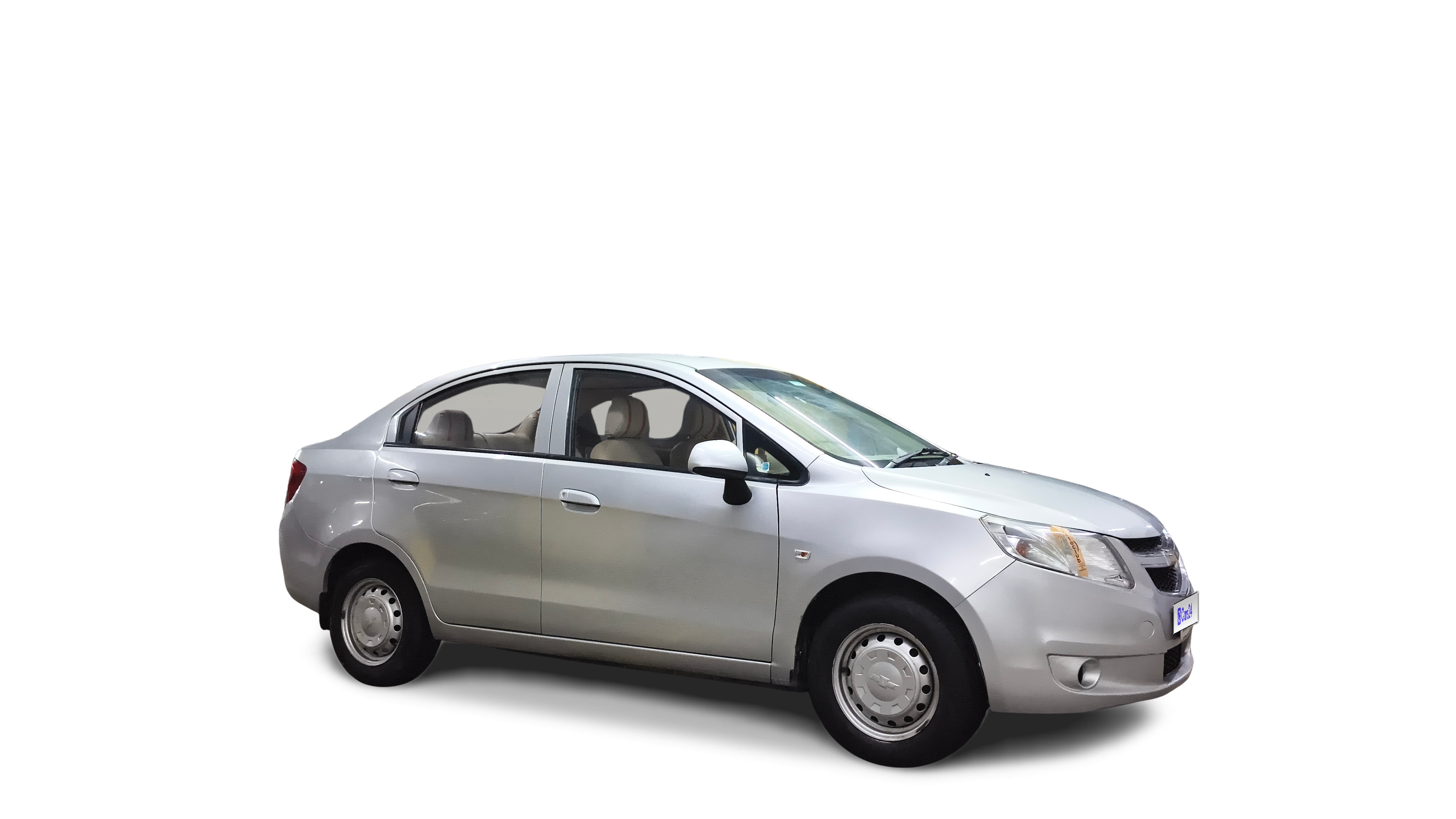 2014 Chevrolet Sail - Sedan - Petrol - Manual - ₹1.38 lakh