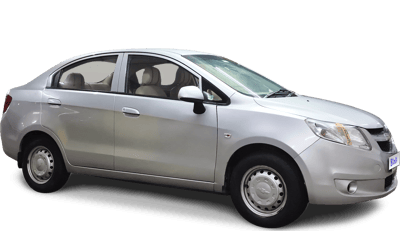 2014 Chevrolet Sail - Sedan - Petrol - Manual - ₹1.38 lakh