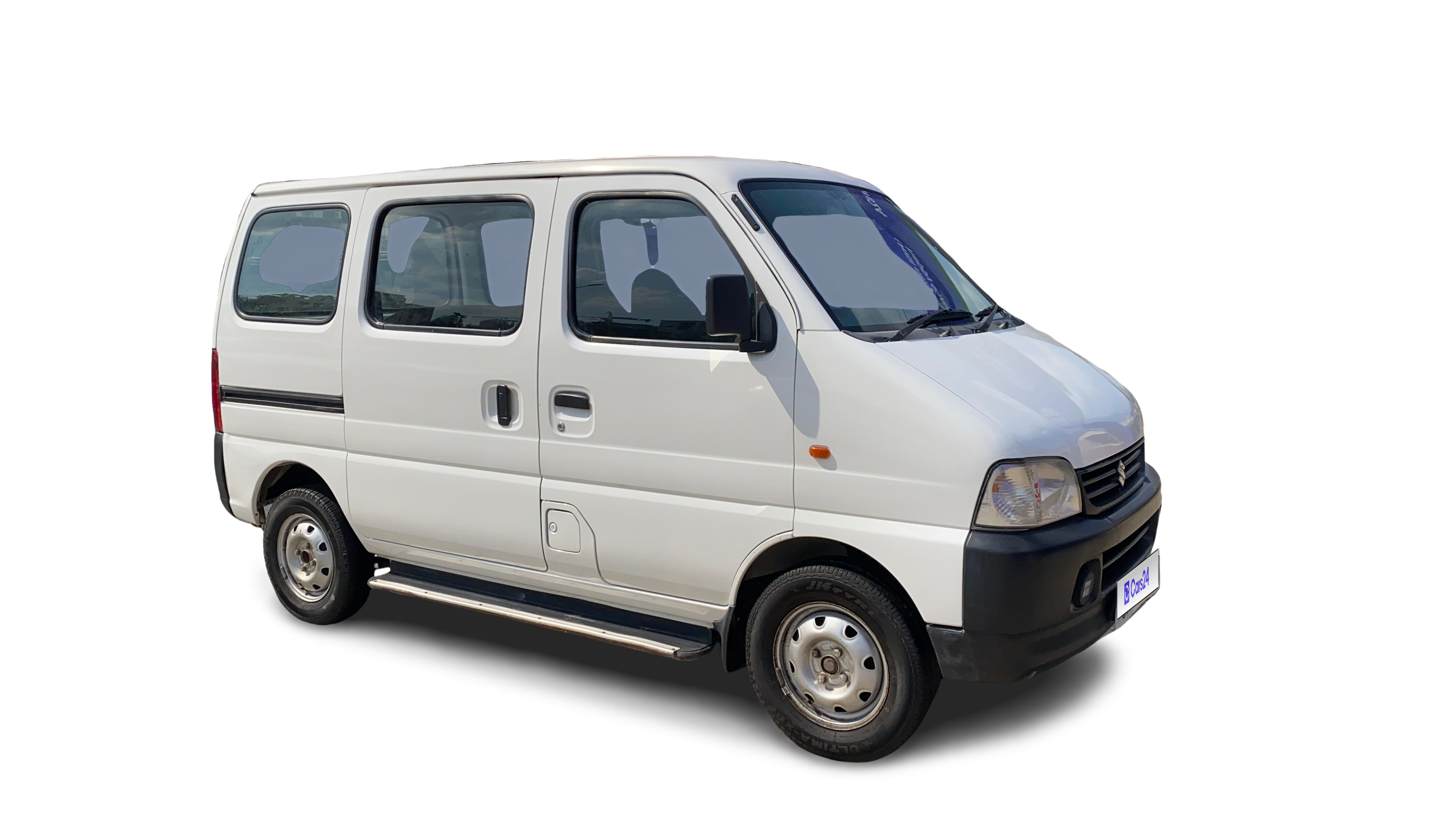 2016 Maruti Eeco - SUV - CNG - Manual - ₹3.22 lakh