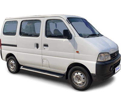 2016 Maruti Eeco - SUV - CNG - Manual - ₹3.22 lakh