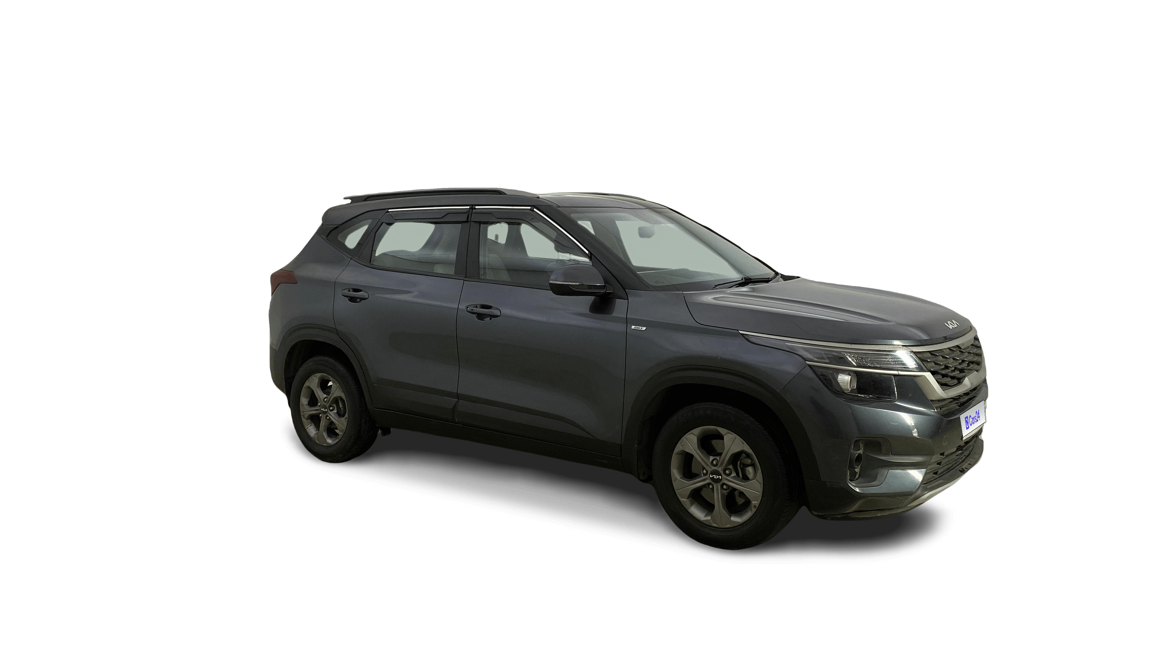 2021 KIA SELTOS - SUV - Petrol - Manual - ₹8.90 lakh
