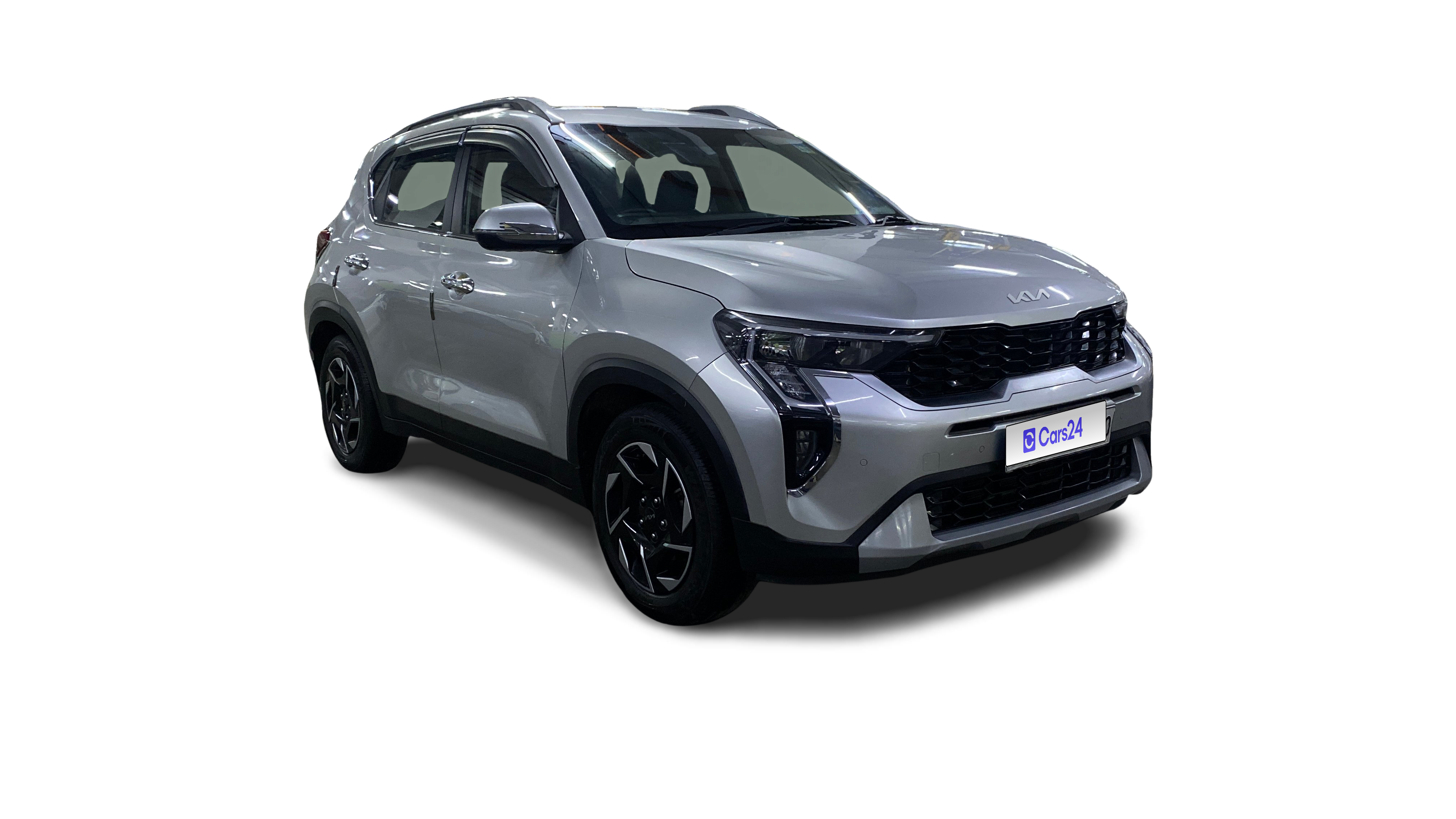 2024 KIA SONET - SUV - Petrol - Manual - ₹7.68 lakh