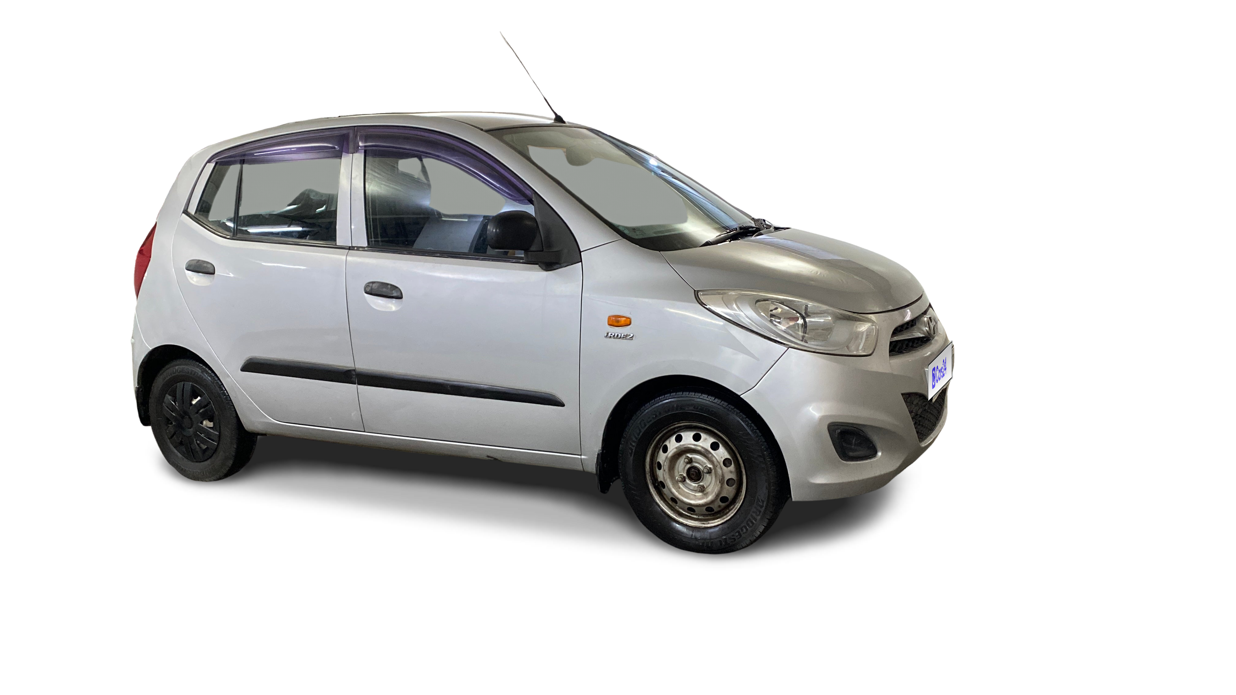 2014 Hyundai i10 - Hatchback - Petrol - Manual - ₹1.73 lakh