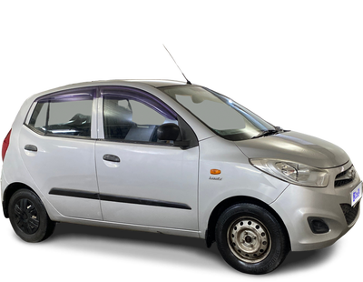 2014 Hyundai i10 - Hatchback - Petrol - Manual - ₹1.73 lakh