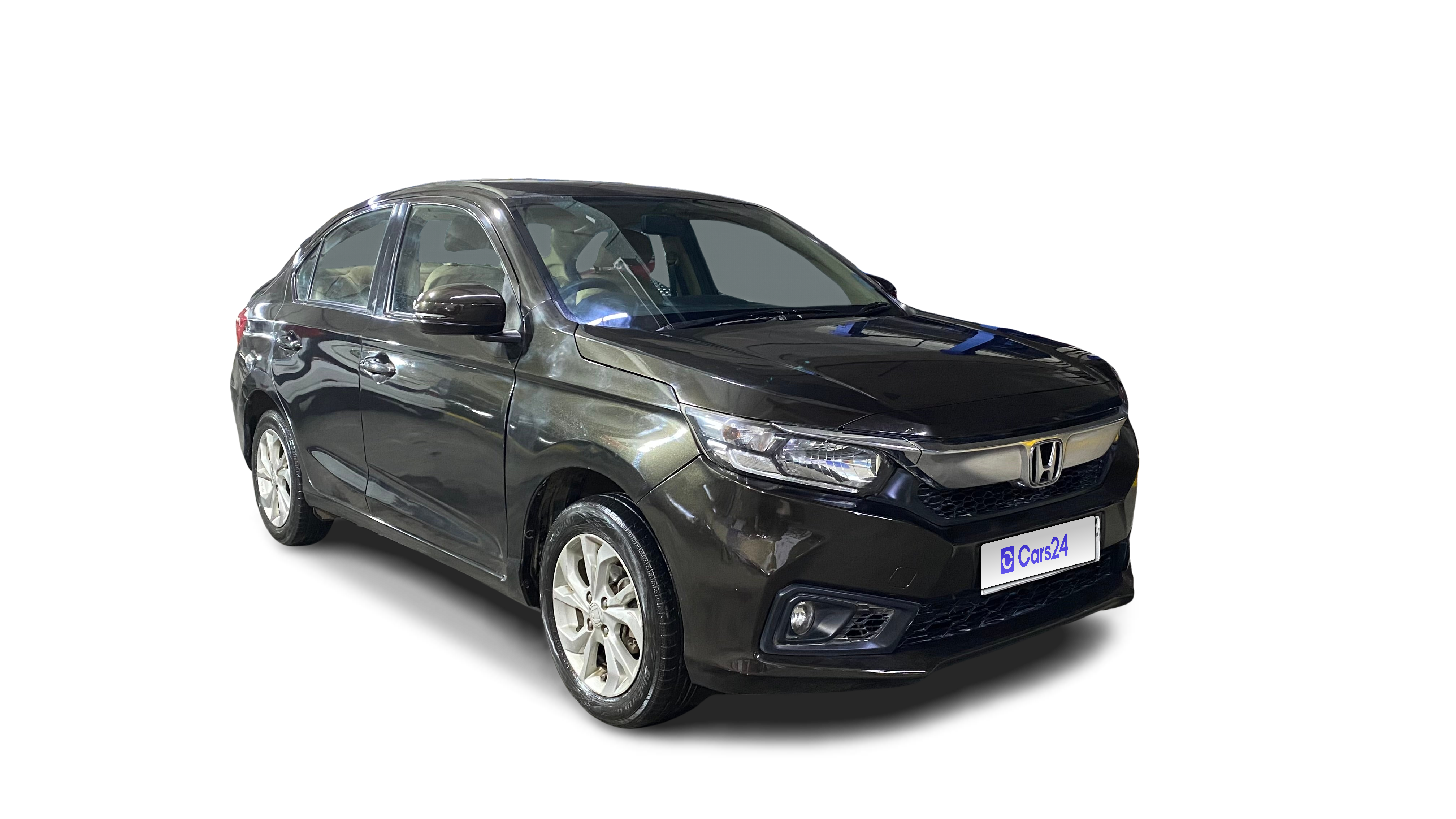 2018 Honda Amaze - Sedan - Diesel - Manual - ₹3.70 lakh