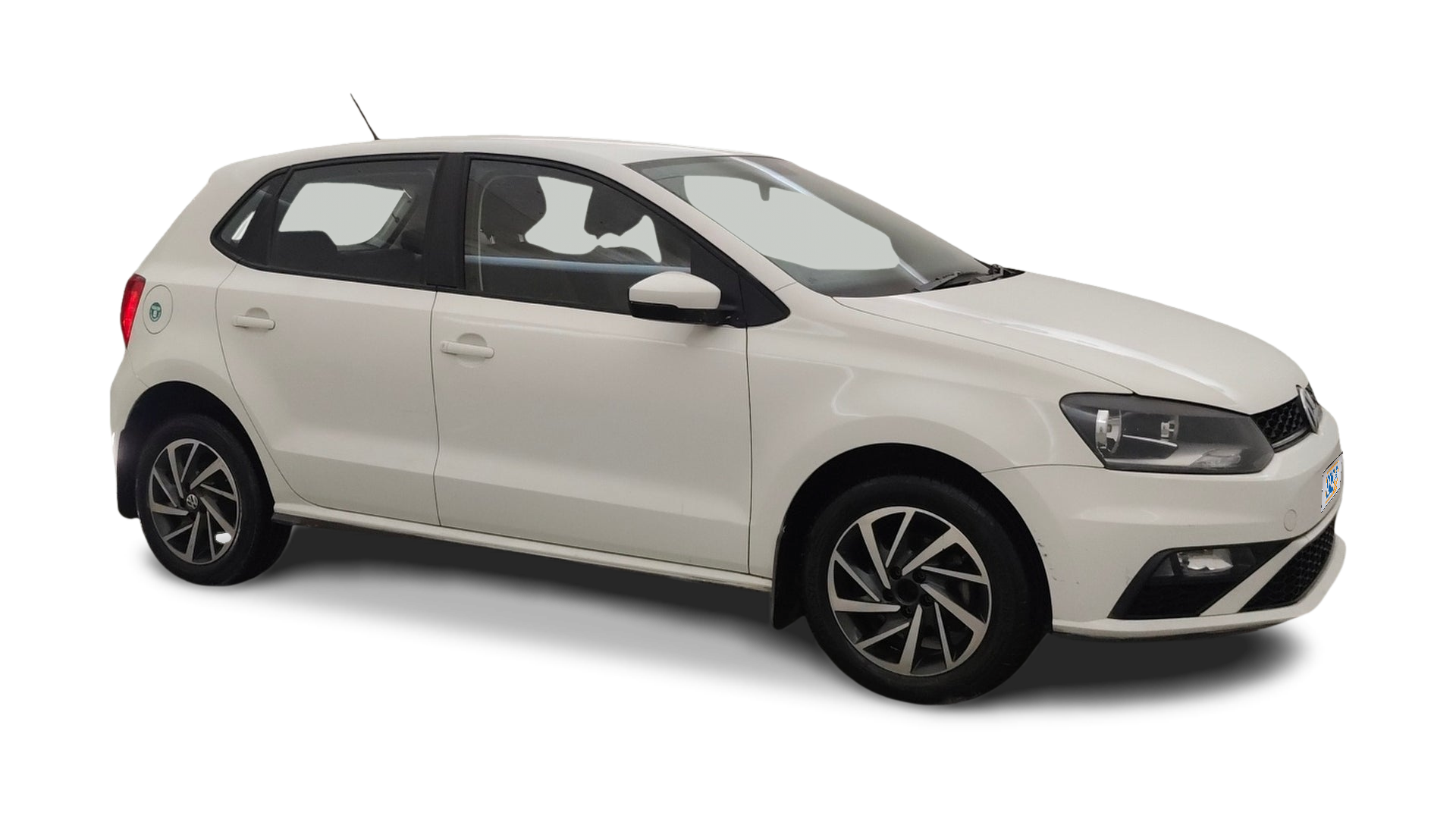 2021 Volkswagen Polo - Hatchback - Petrol - Automatic - ₹6.08 lakh