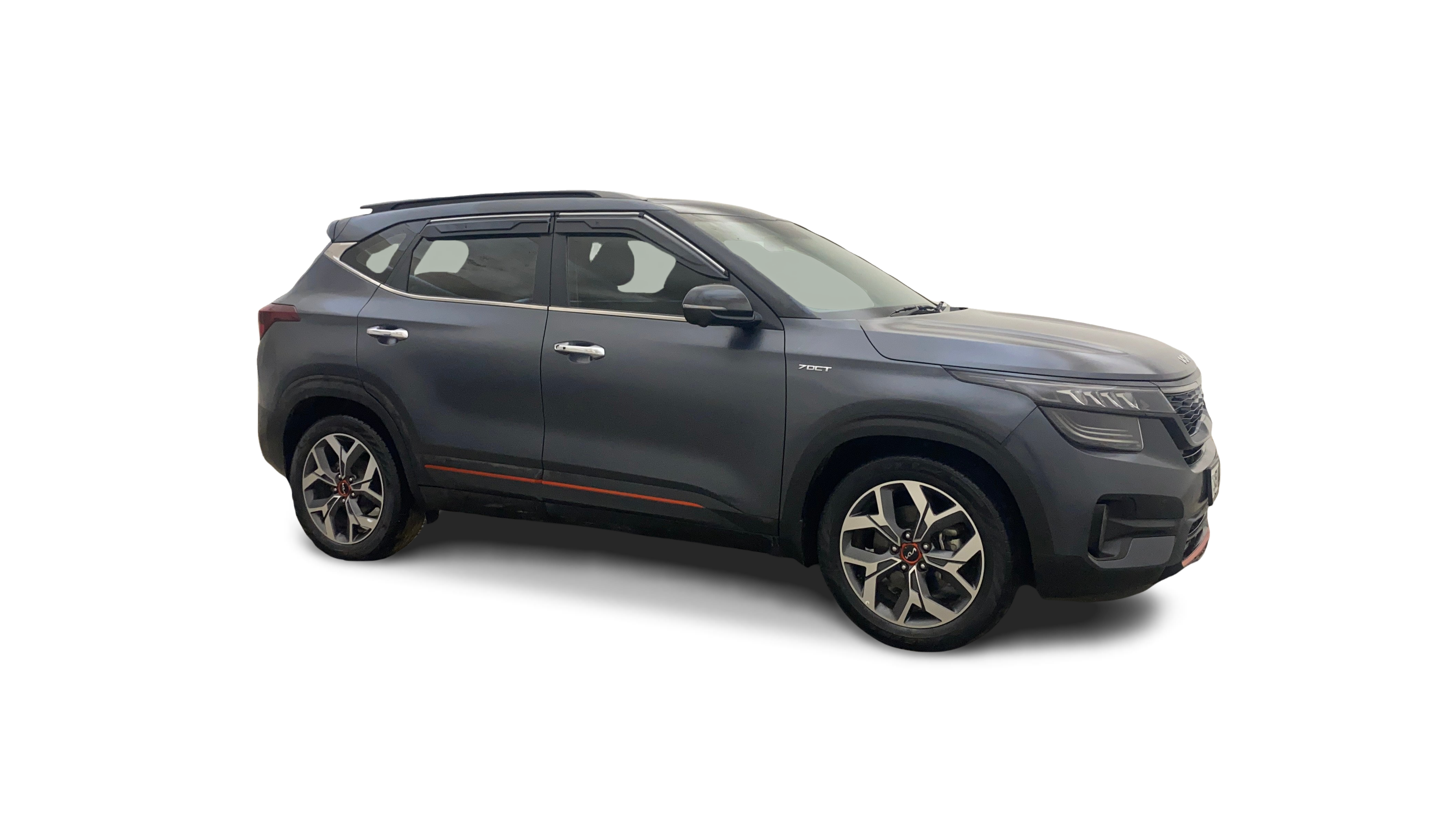2021 KIA SELTOS - SUV - Petrol - Automatic - ₹12.28 lakh