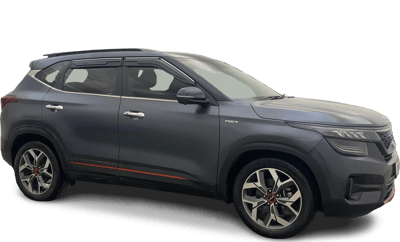 2021 KIA SELTOS - SUV - Petrol - Automatic - ₹12.28 lakh