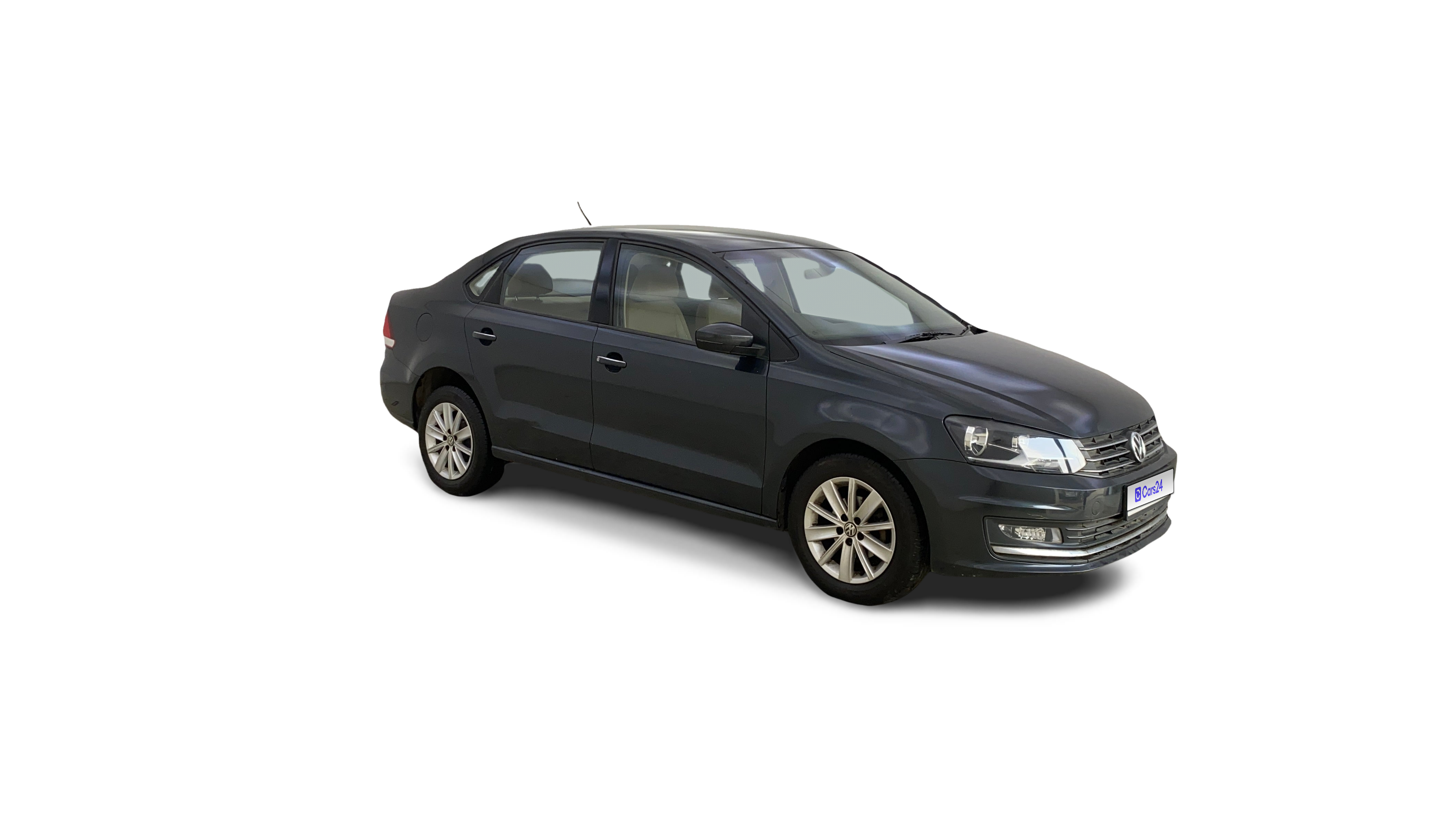 2017 Volkswagen Vento - Sedan - Petrol - Automatic - ₹4.49 lakh